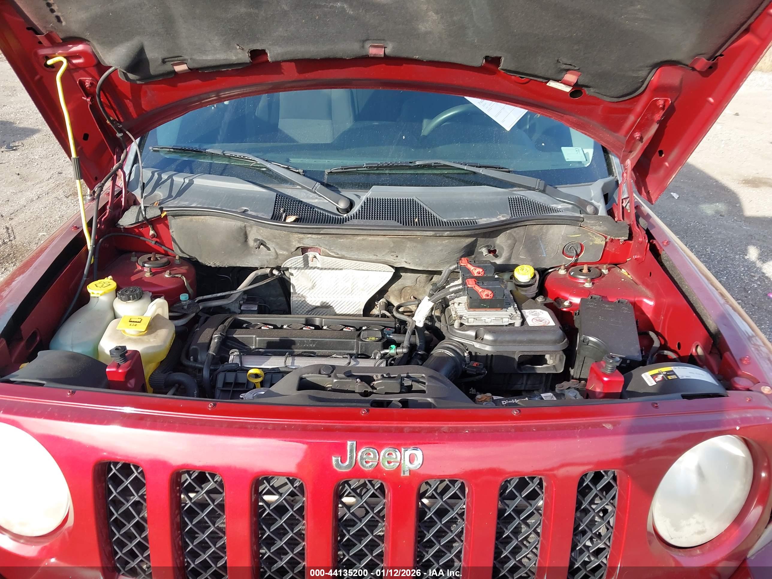JEEP PATRIOT image 10