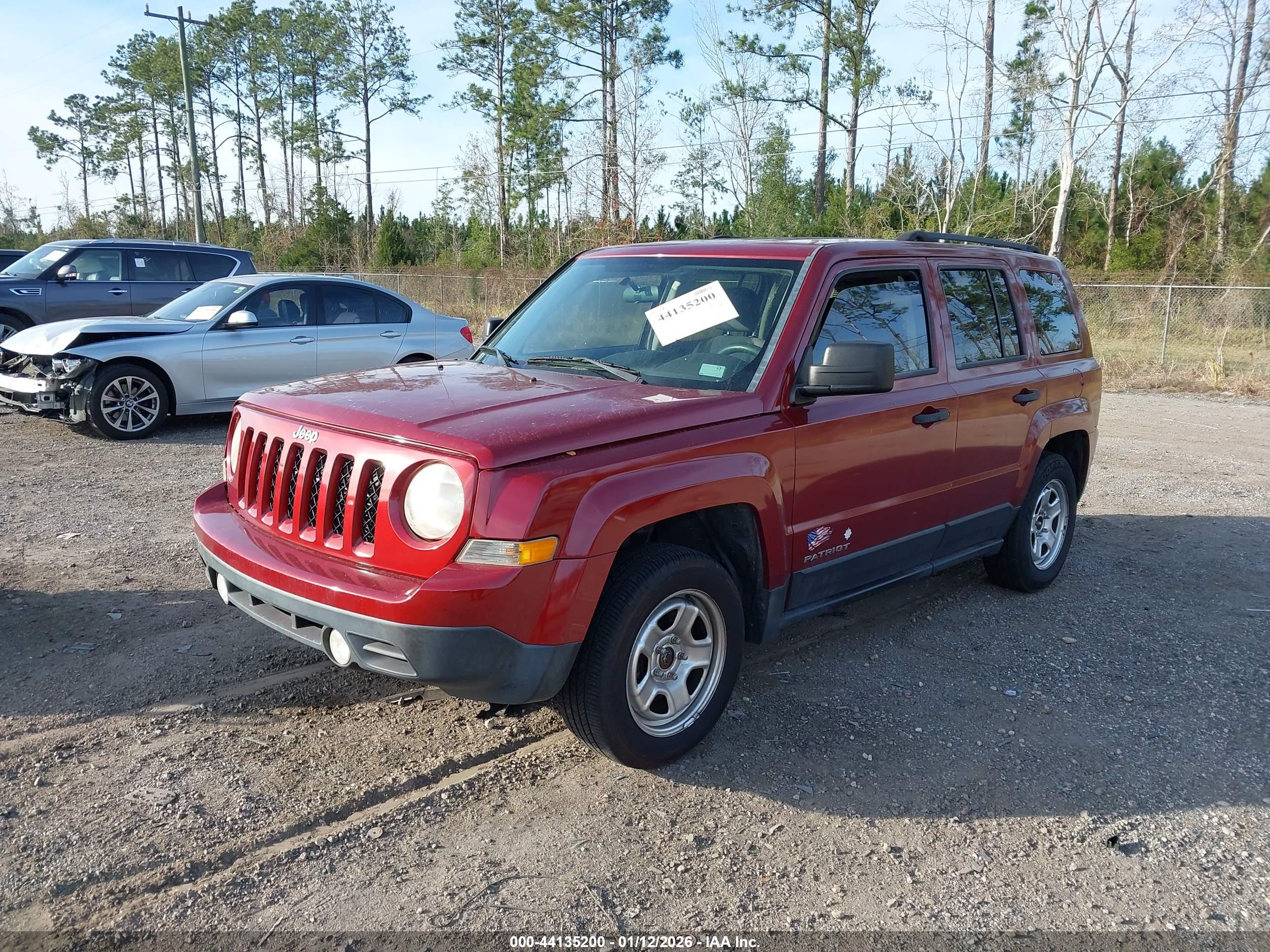 JEEP PATRIOT image 2