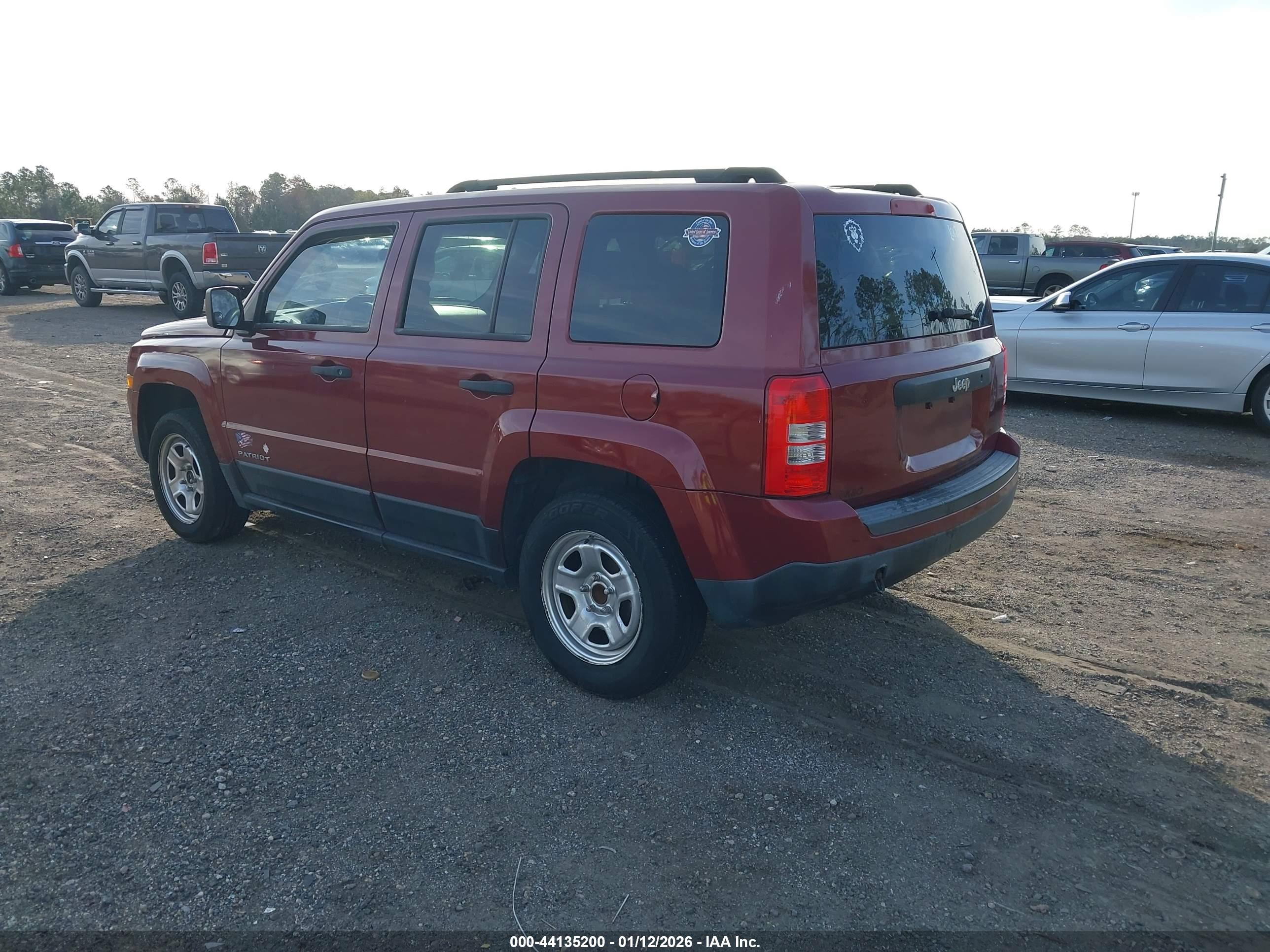 JEEP PATRIOT image 3