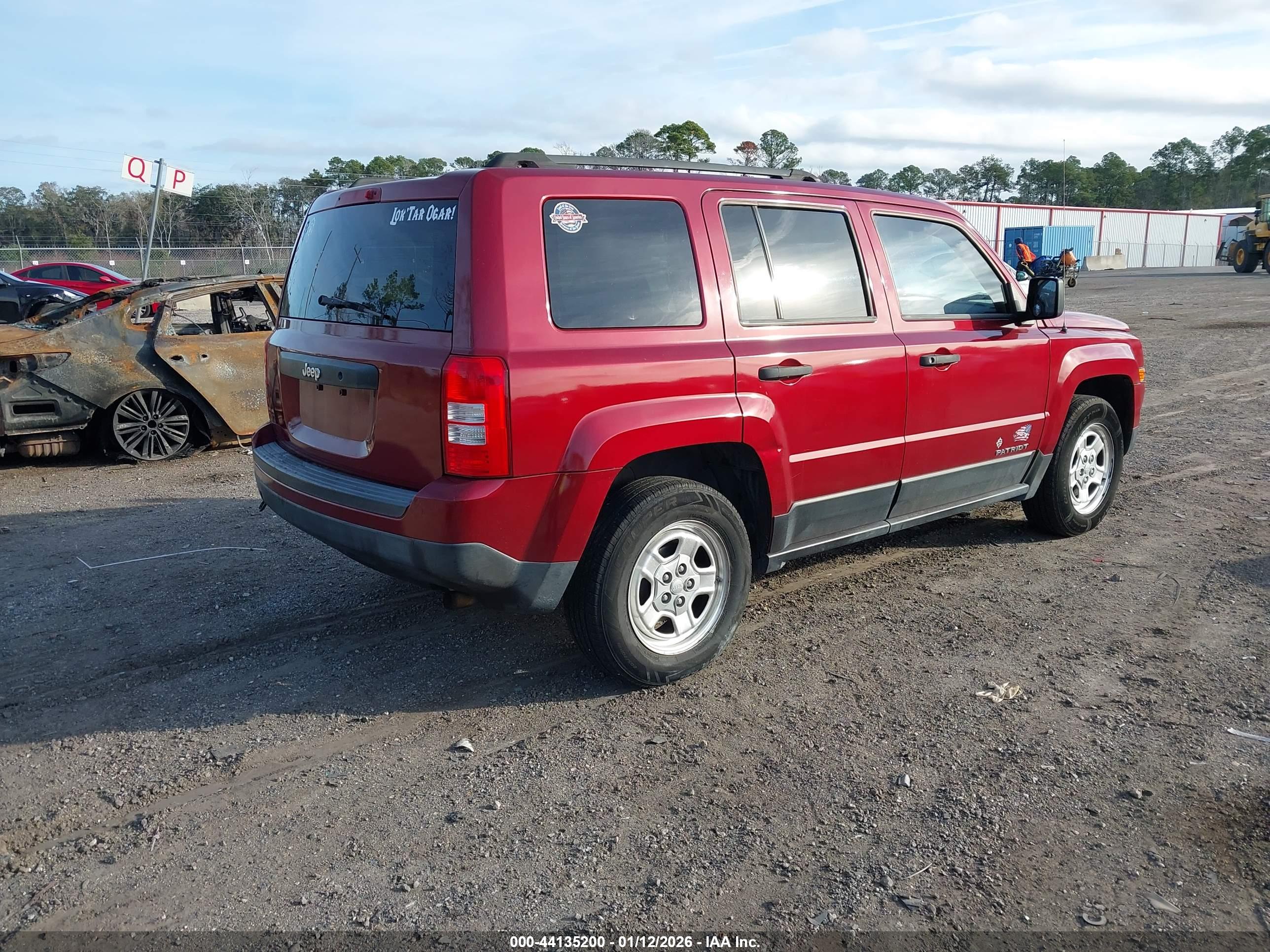 JEEP PATRIOT image 4