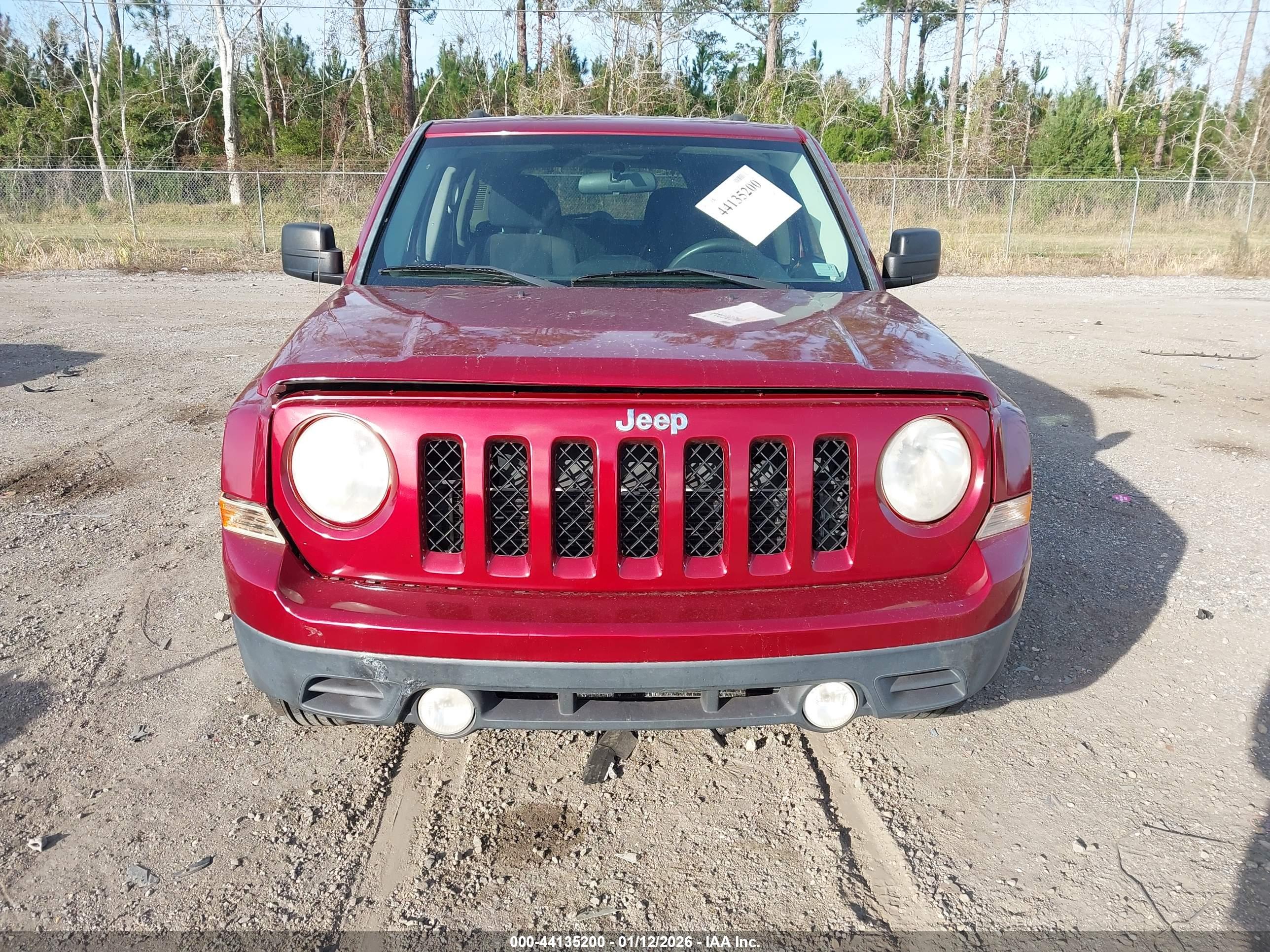 JEEP PATRIOT image 6