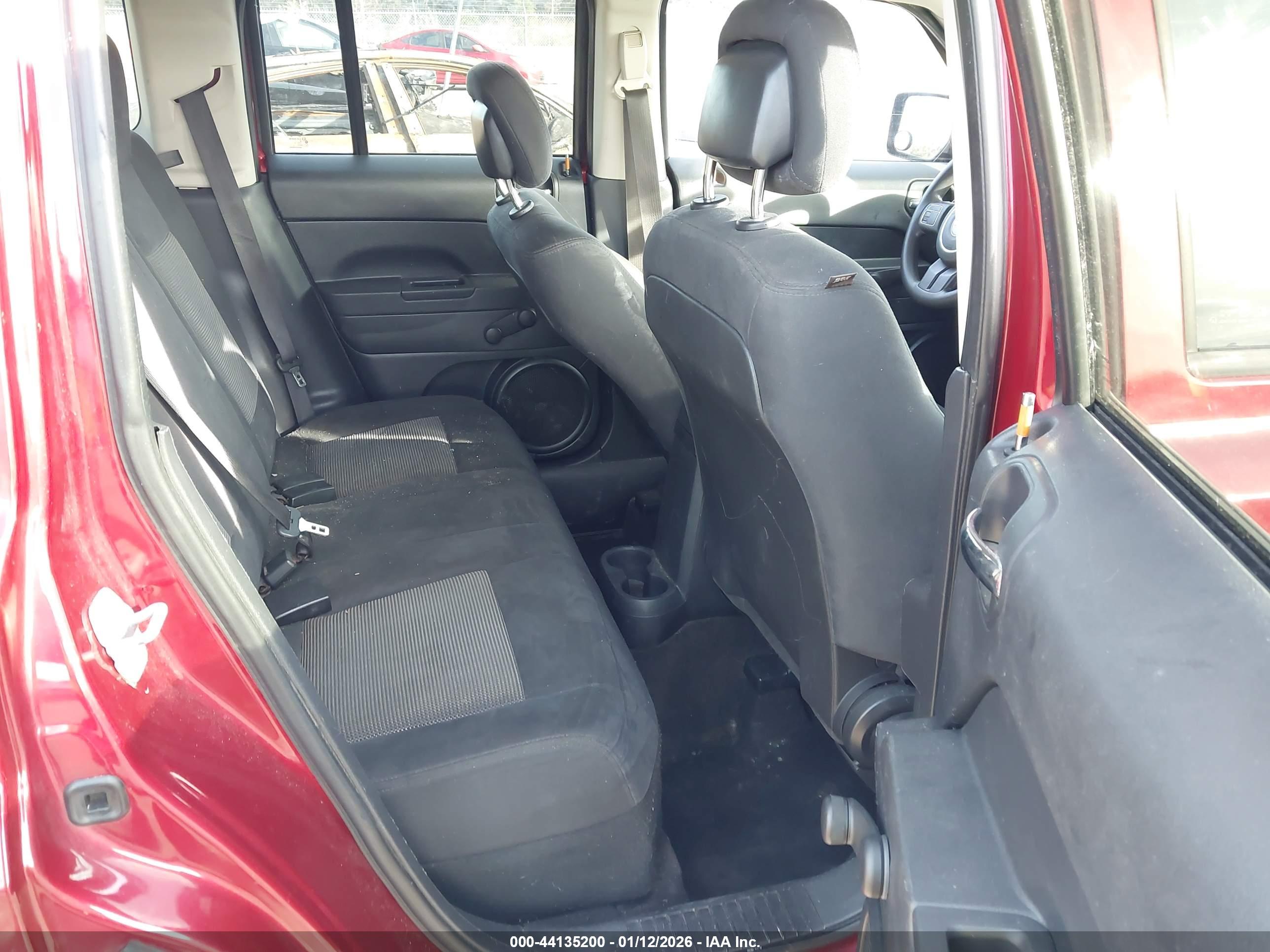 JEEP PATRIOT image 8
