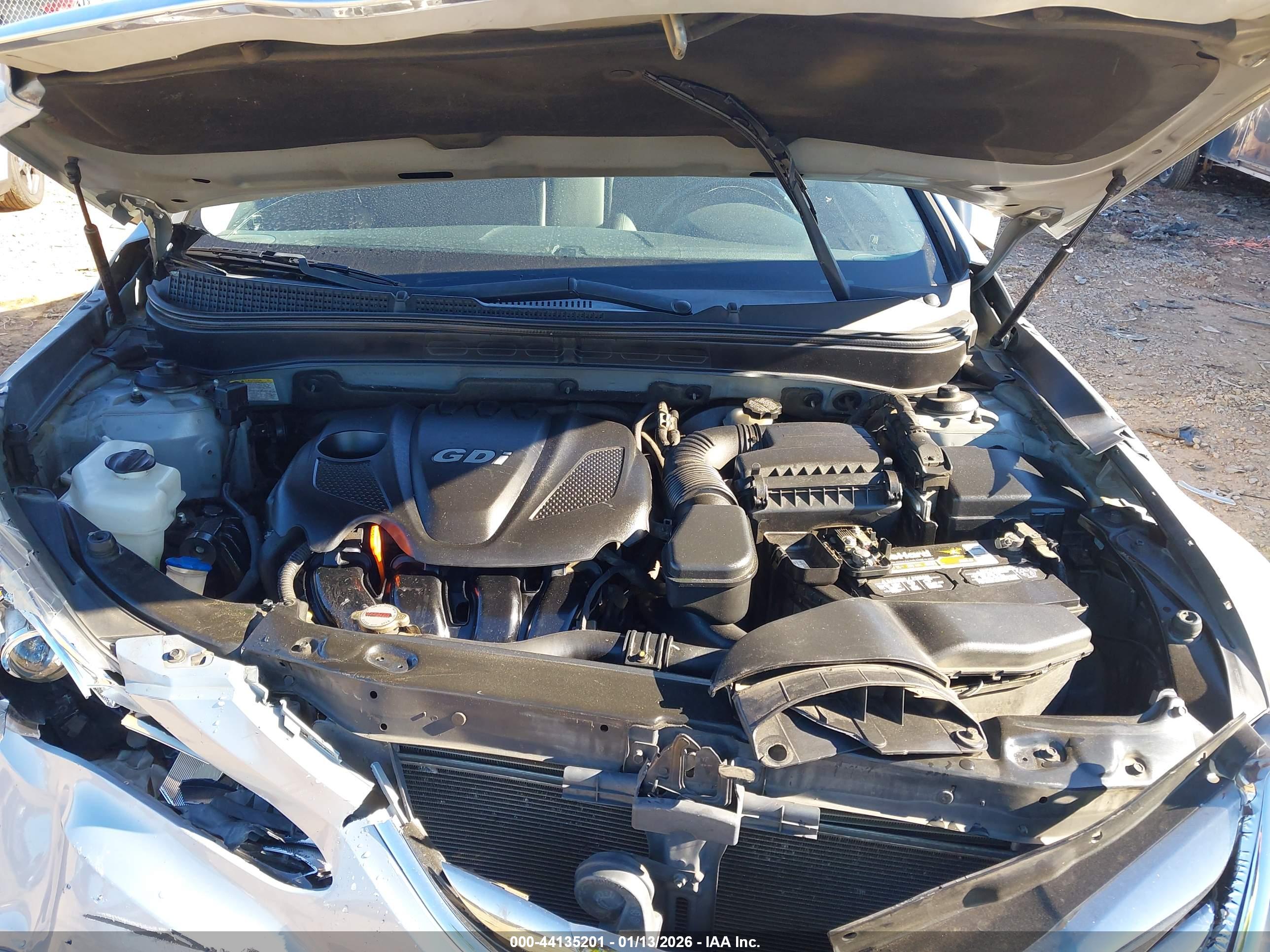 HYUNDAI SONATA image 10