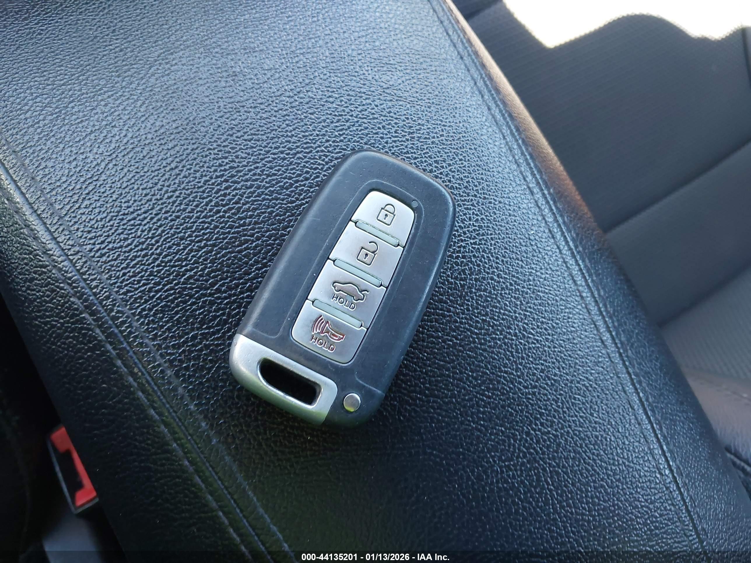 HYUNDAI SONATA image 11