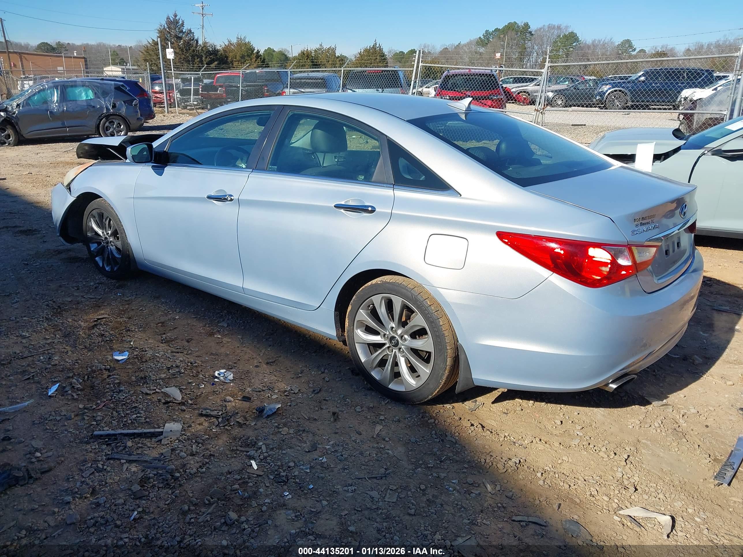 HYUNDAI SONATA image 3
