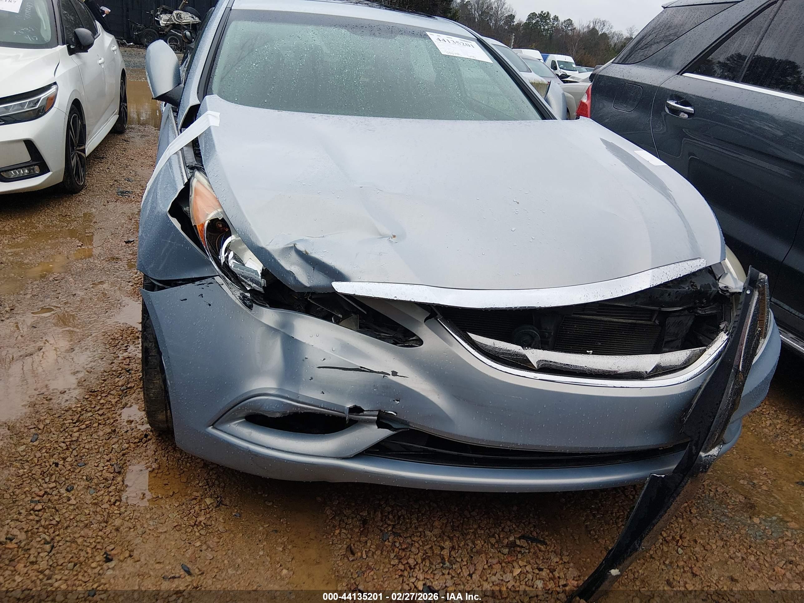 HYUNDAI SONATA image 6