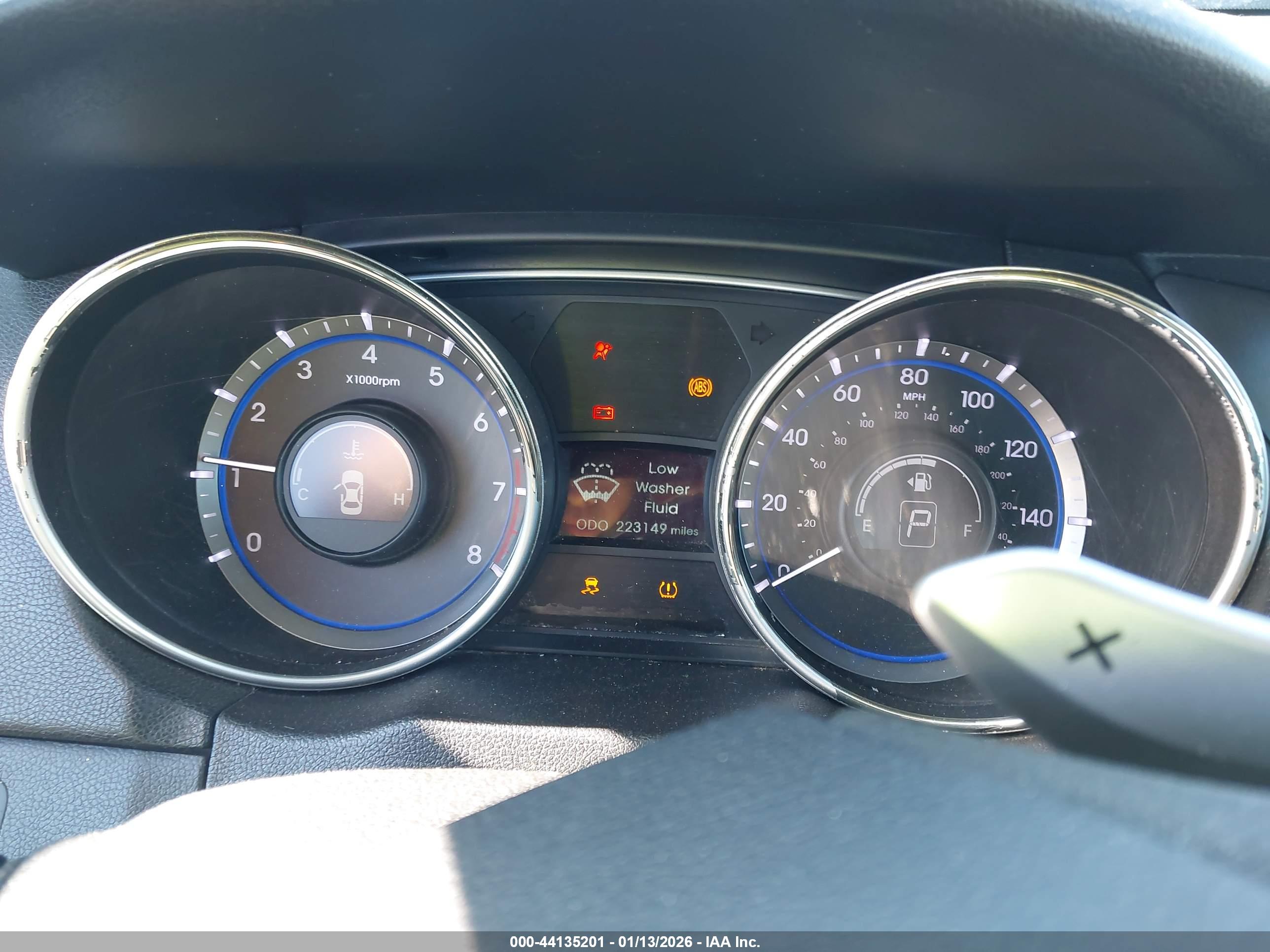 HYUNDAI SONATA image 7