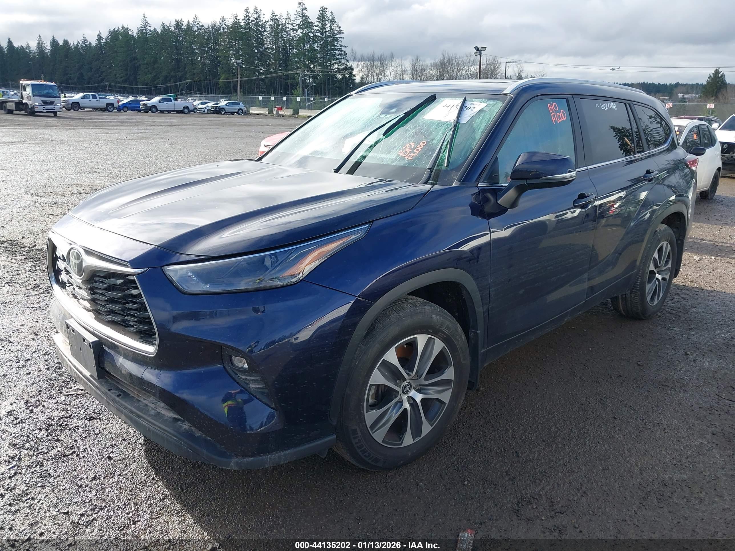 TOYOTA HIGHLANDER image 2