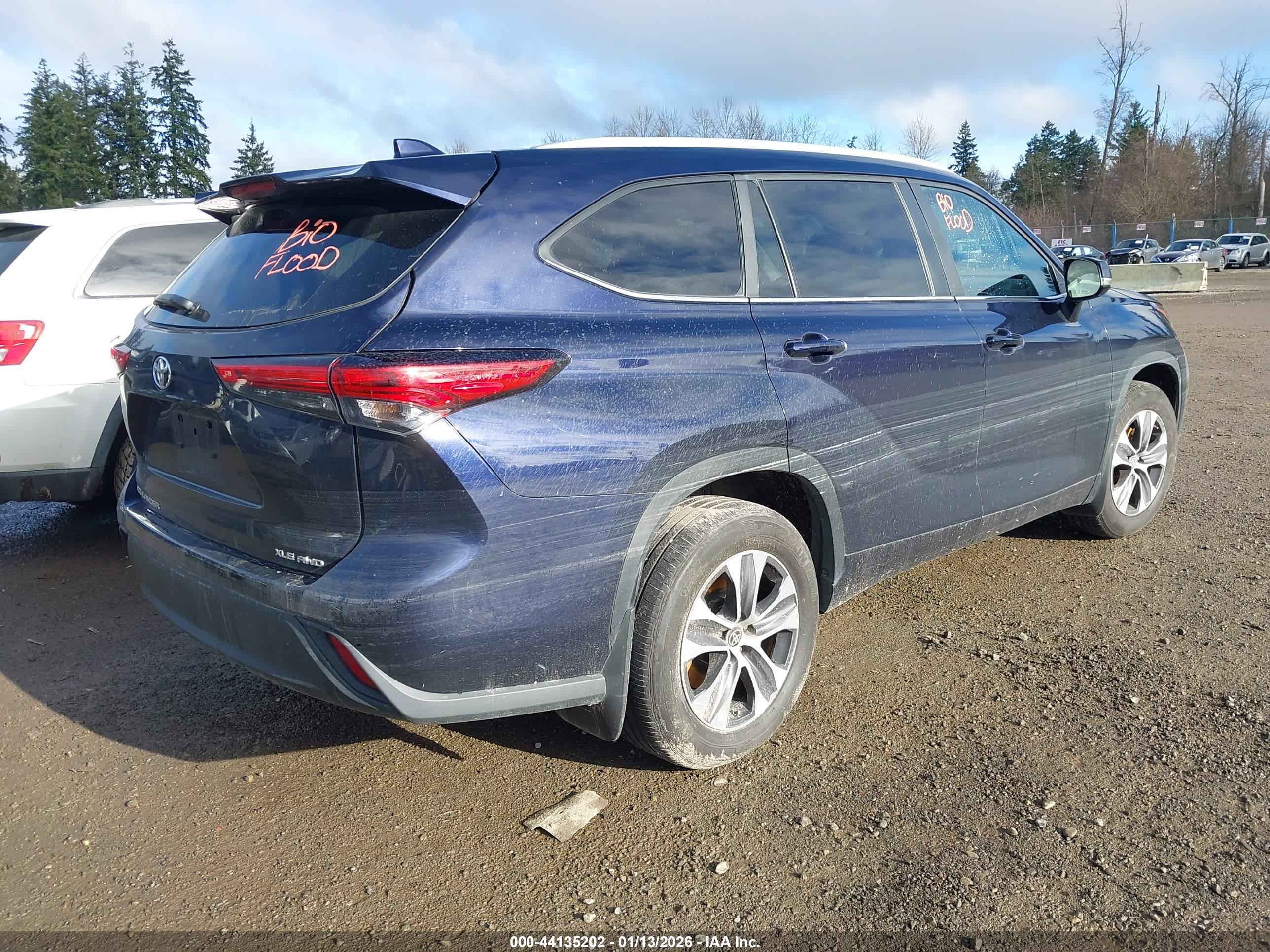 TOYOTA HIGHLANDER image 4