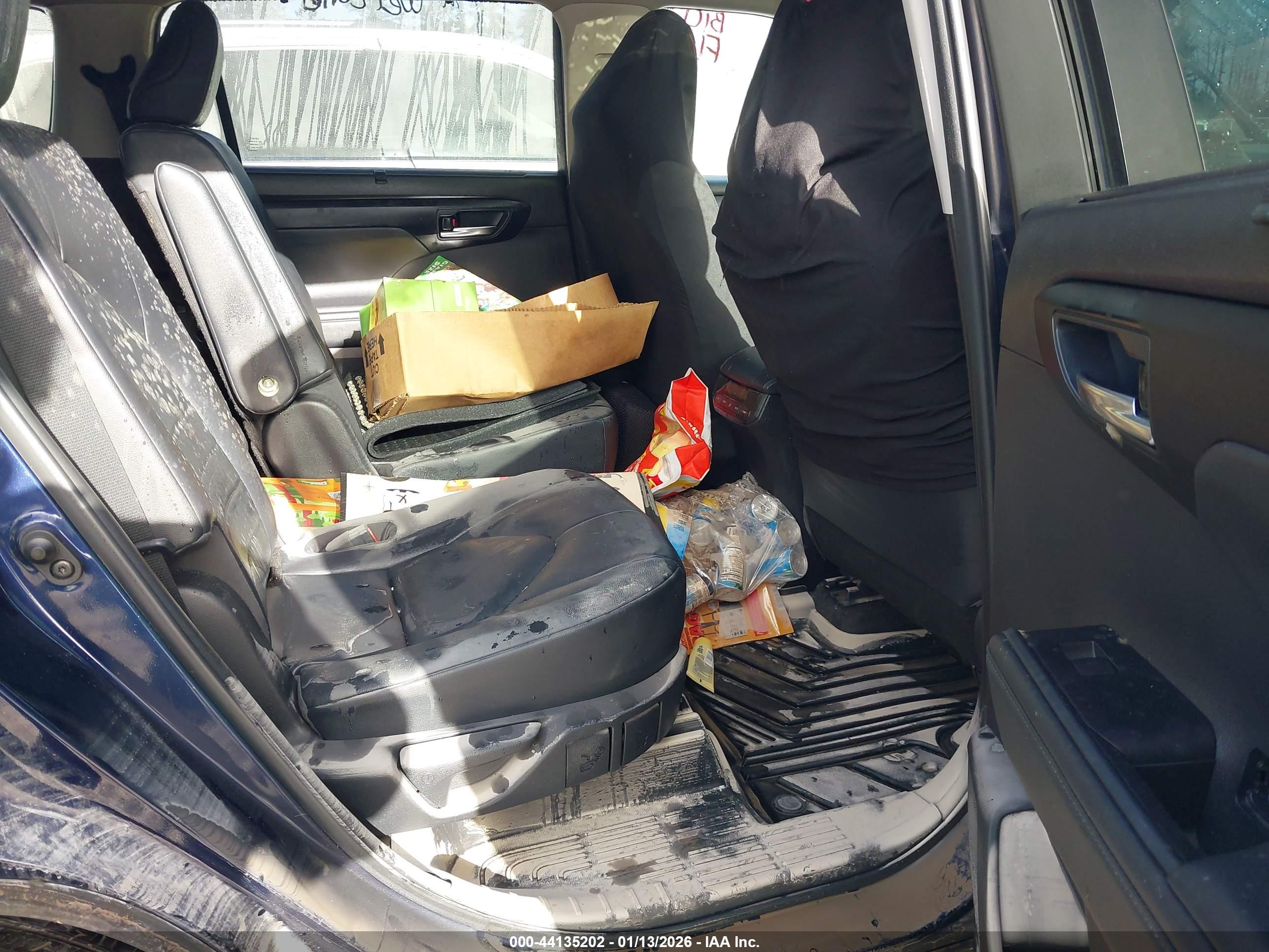 TOYOTA HIGHLANDER image 8