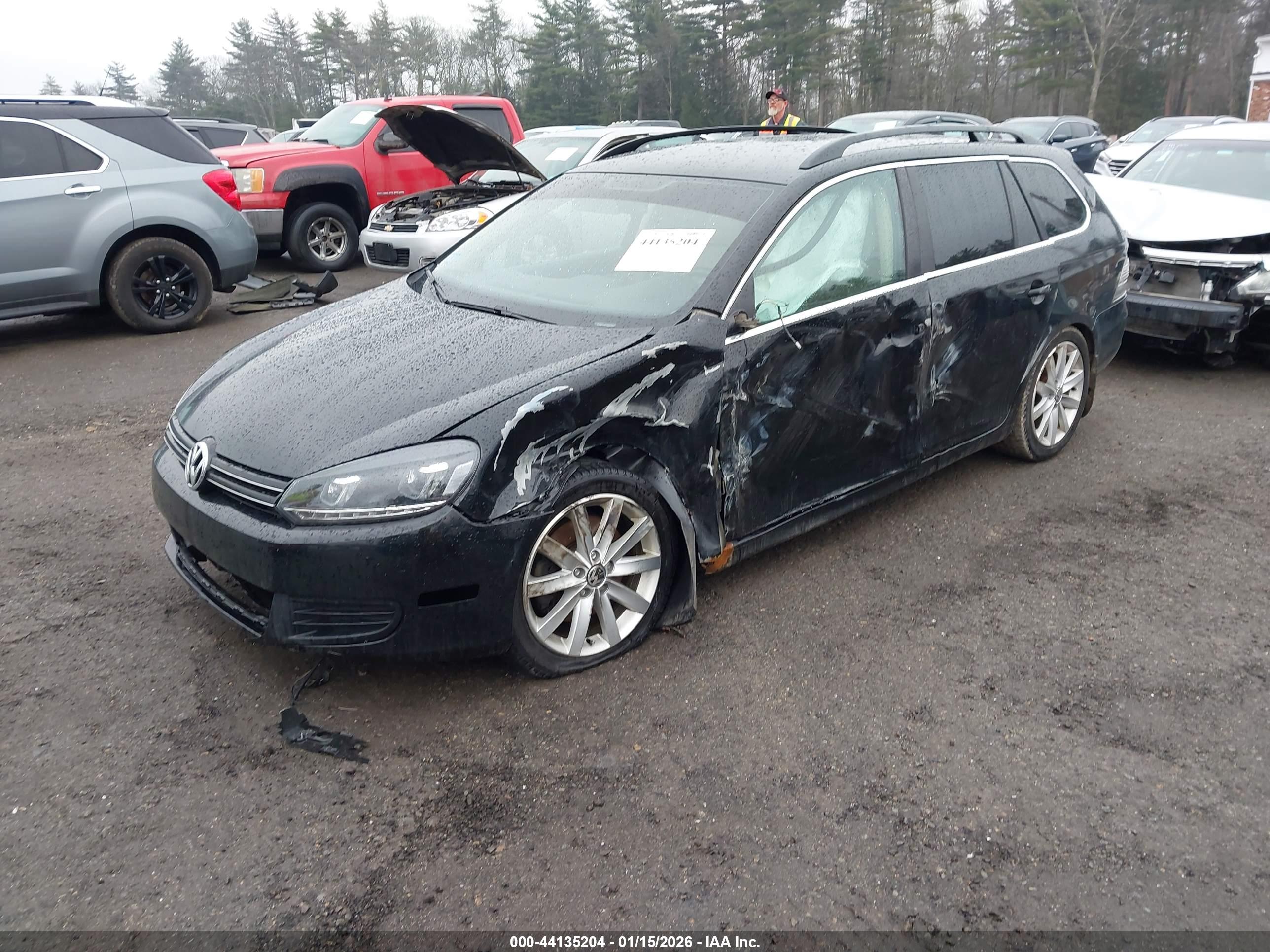 VOLKSWAGEN JETTA image 2