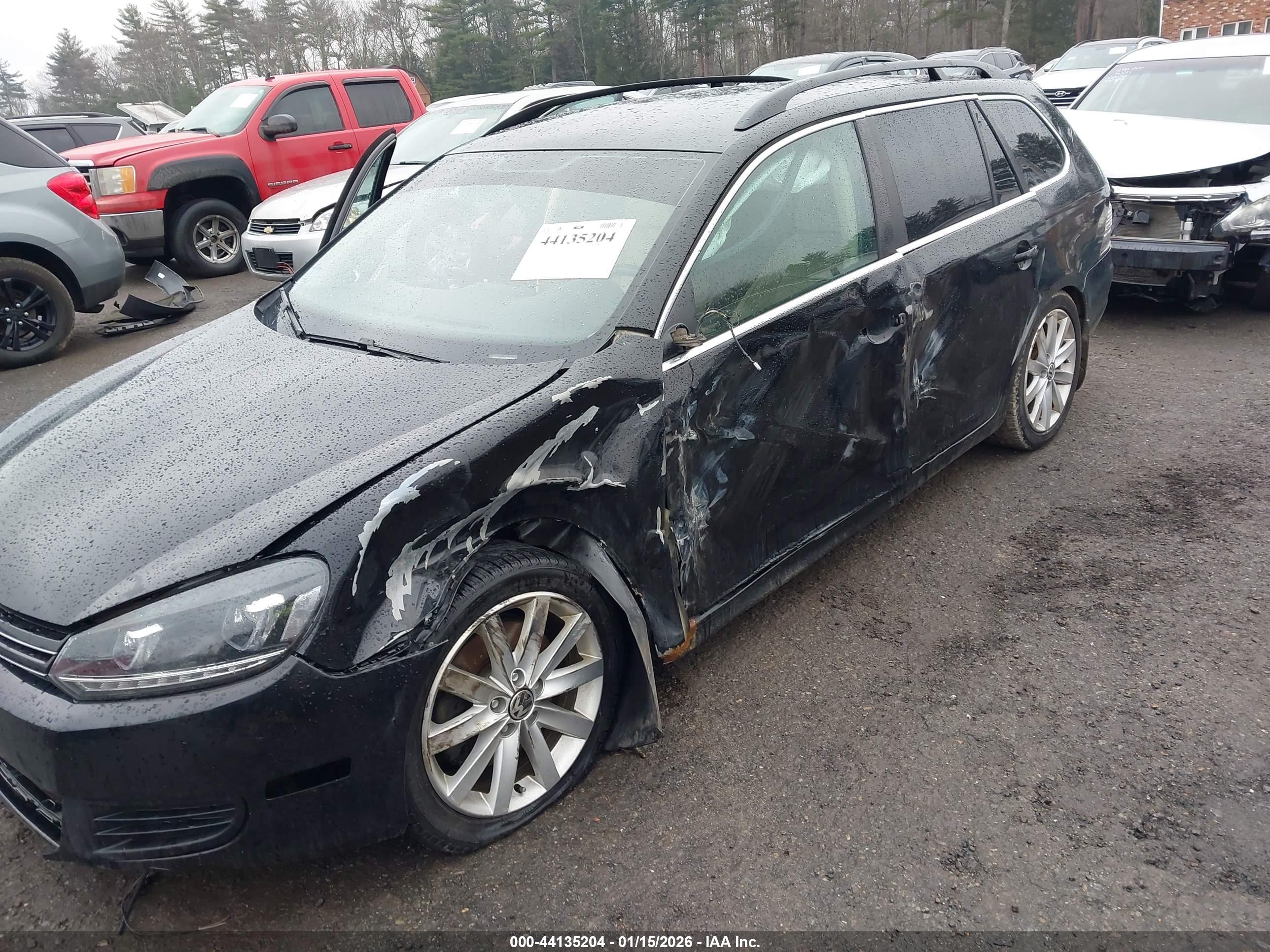 VOLKSWAGEN JETTA image 6