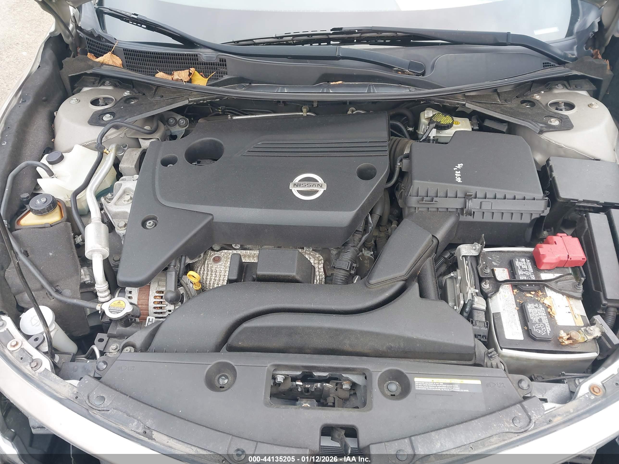 NISSAN ALTIMA image 10