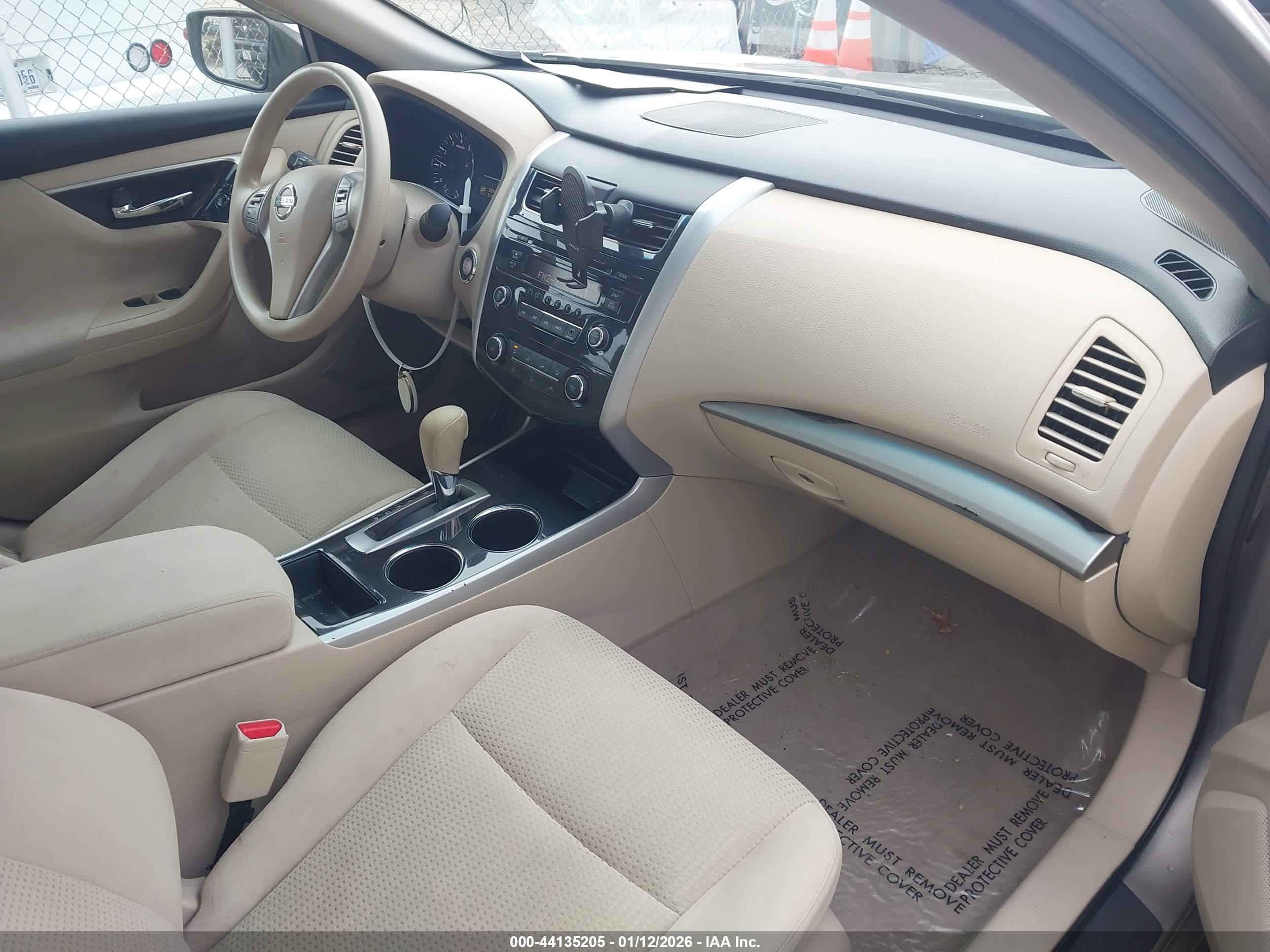 NISSAN ALTIMA image 5