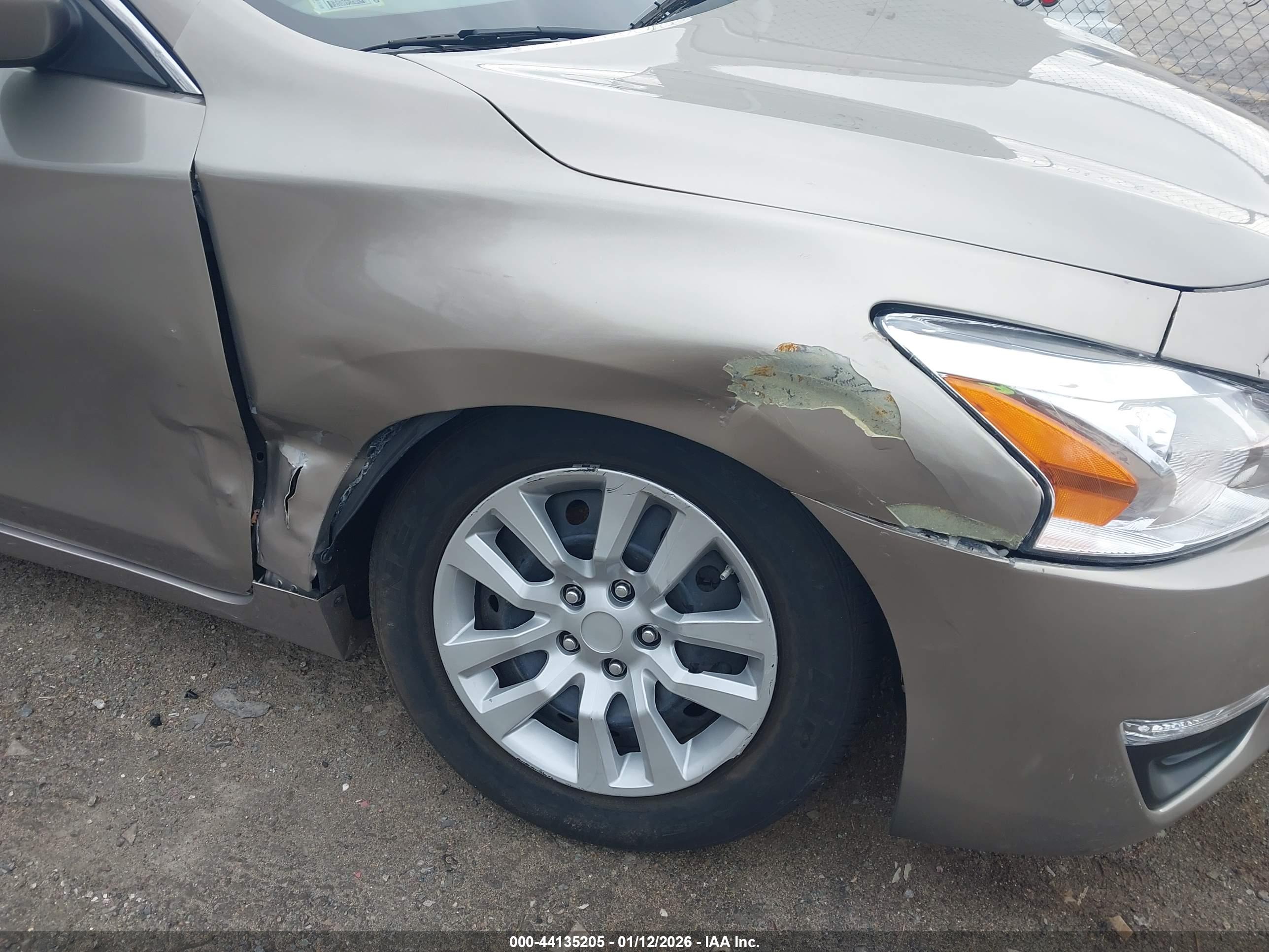 NISSAN ALTIMA image 6