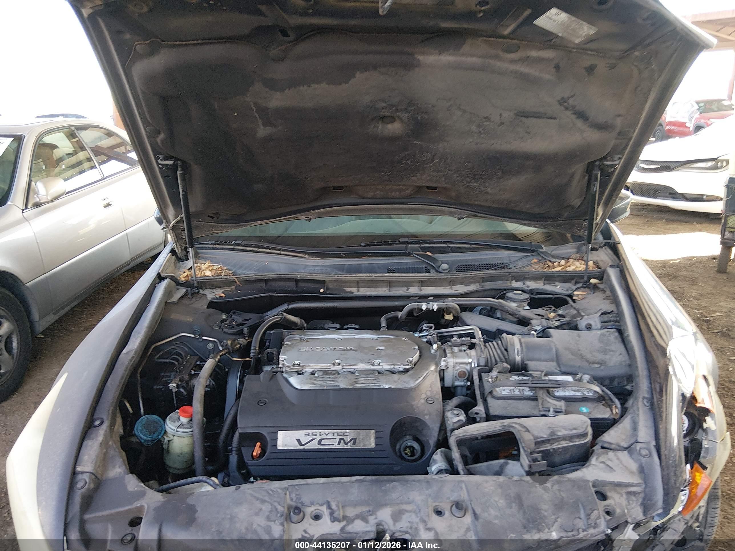 HONDA ACCORD image 10