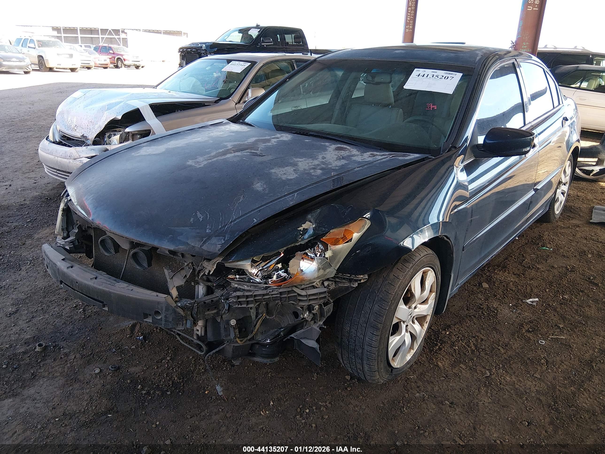 HONDA ACCORD image 2