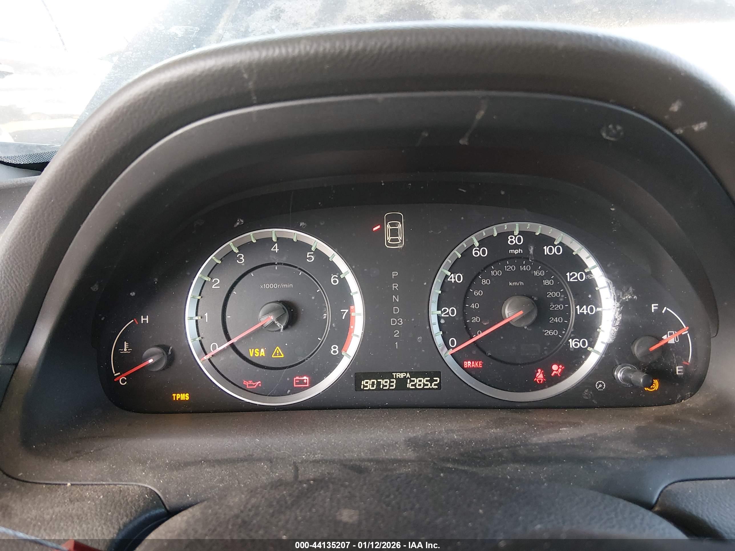 HONDA ACCORD image 7