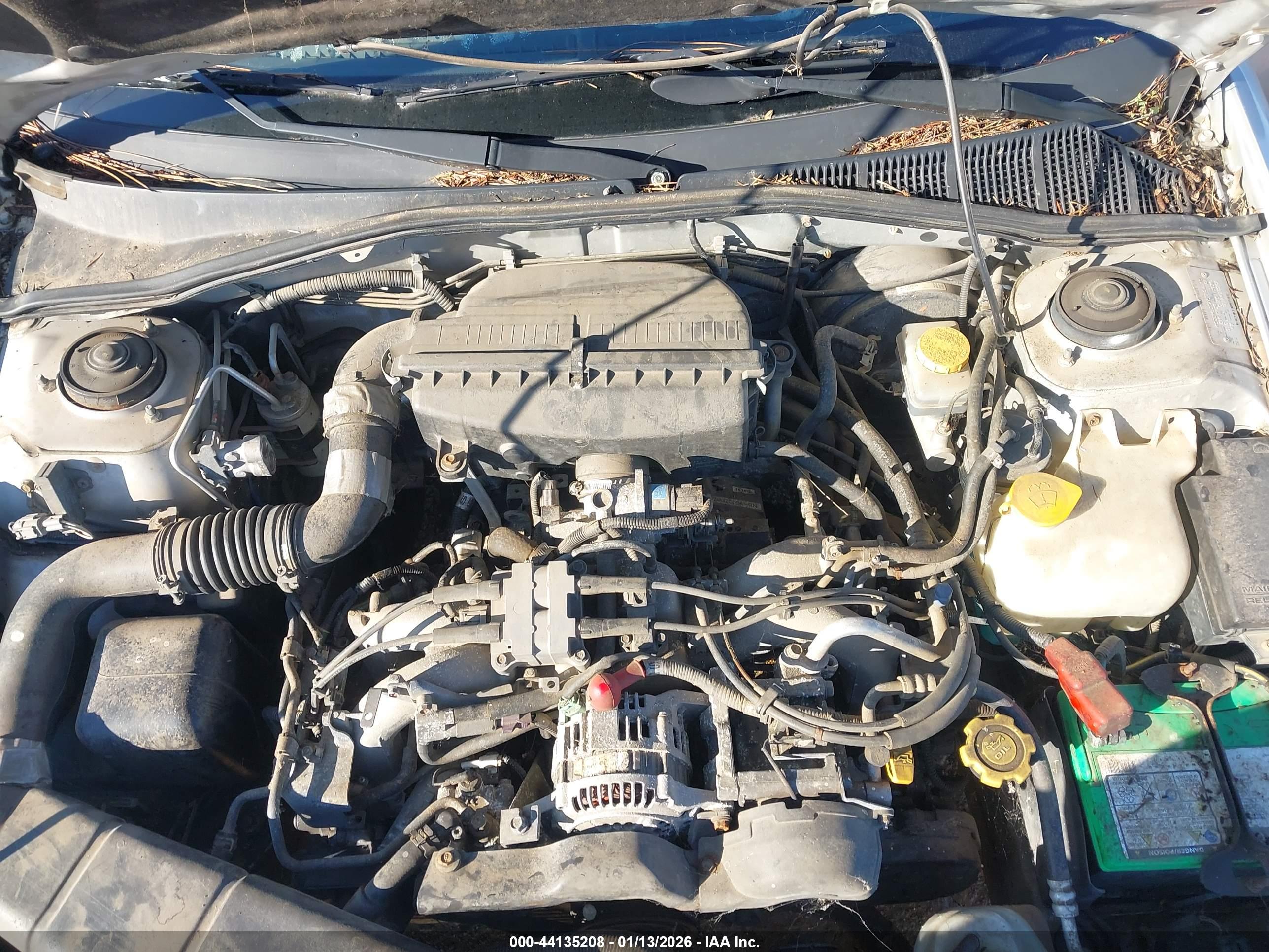 SUBARU LEGACY image 10