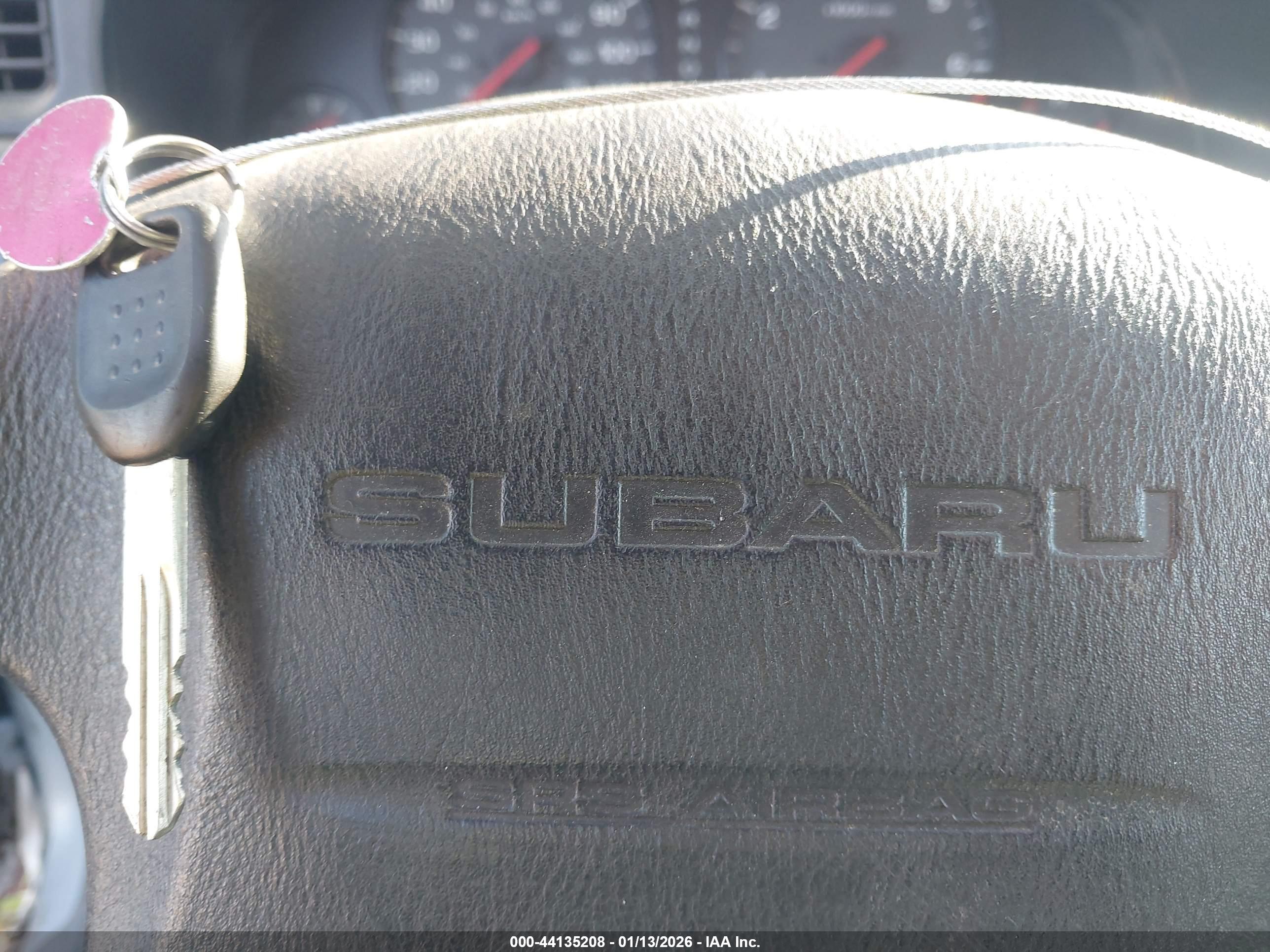 SUBARU LEGACY image 11