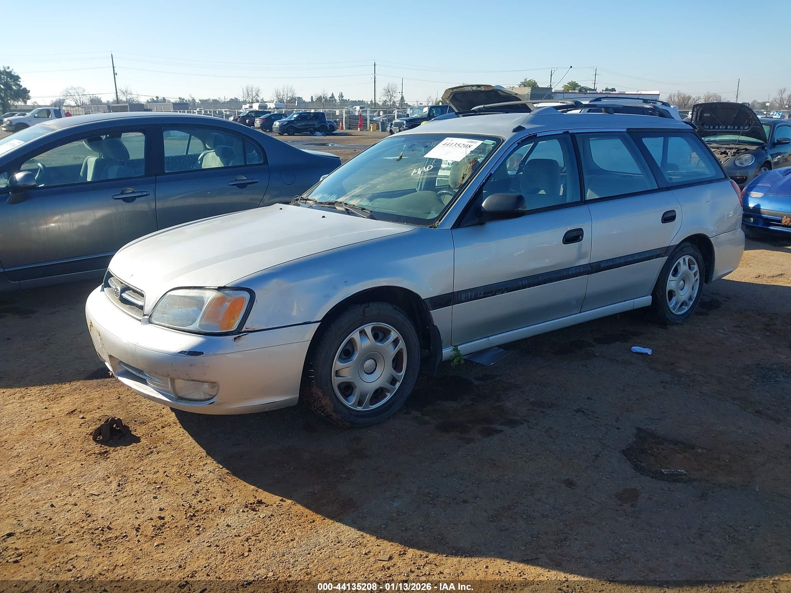 SUBARU LEGACY image 2