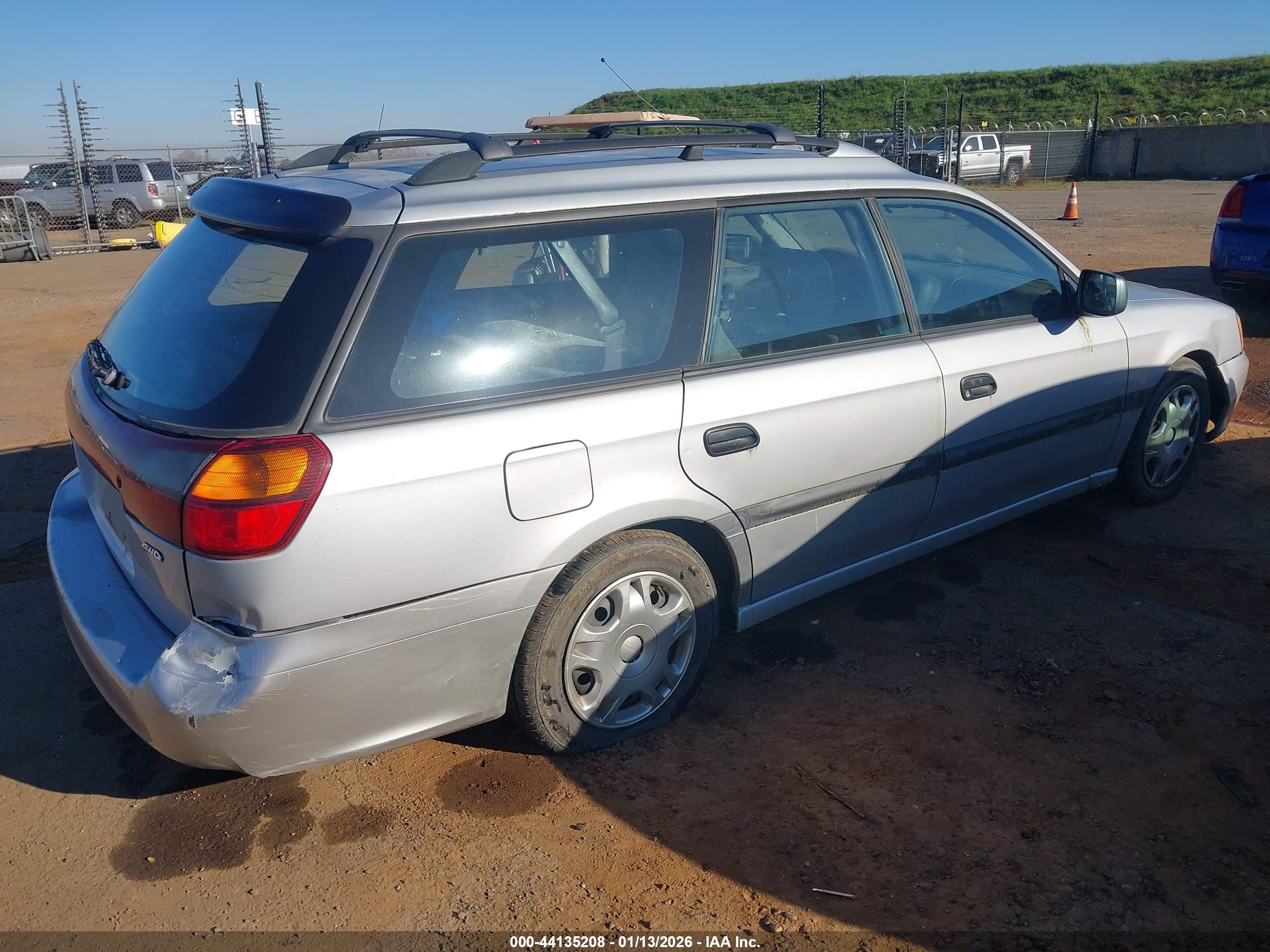 SUBARU LEGACY image 4