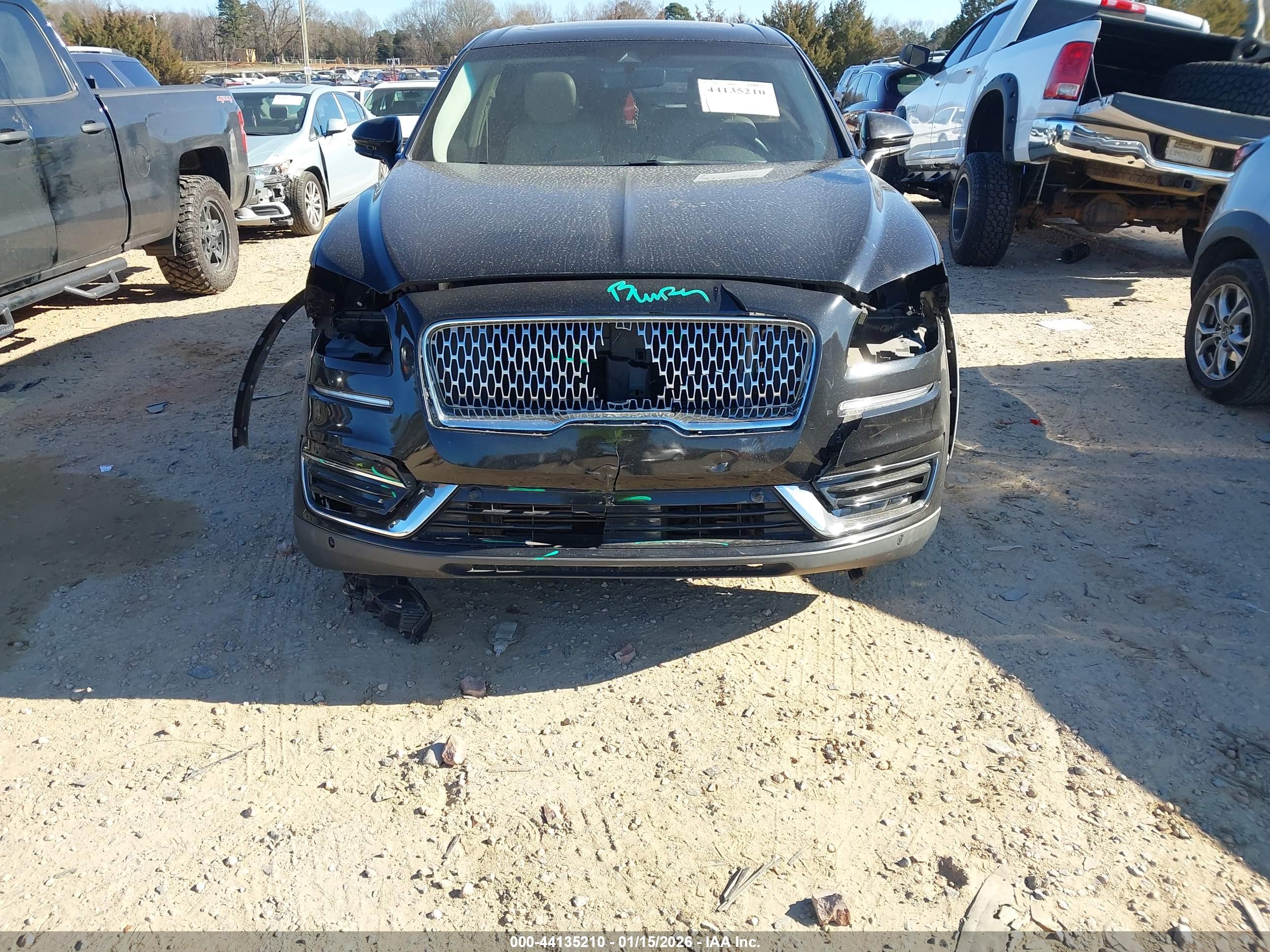 LINCOLN NAUTILUS image 6
