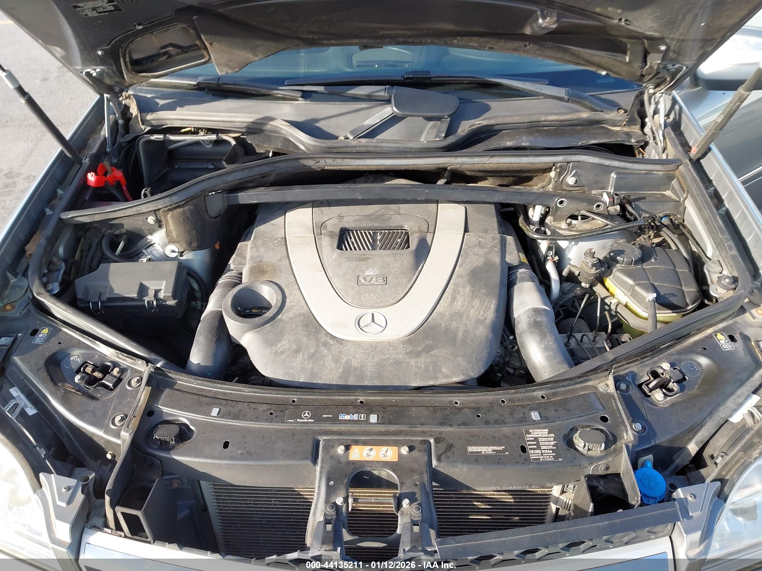 MERCEDES-BENZ GL image 10