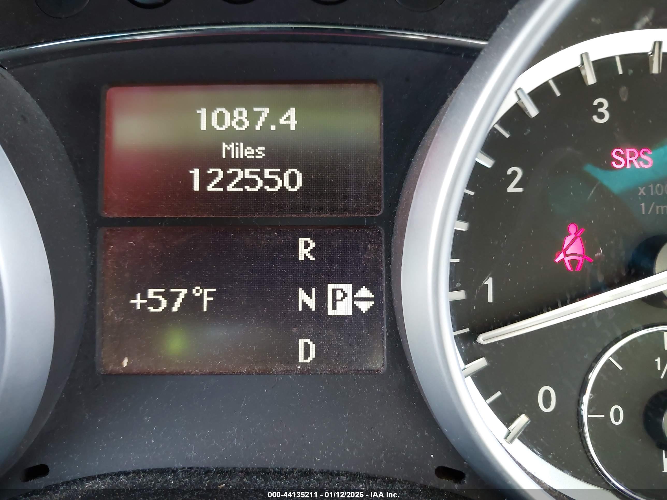 MERCEDES-BENZ GL image 7