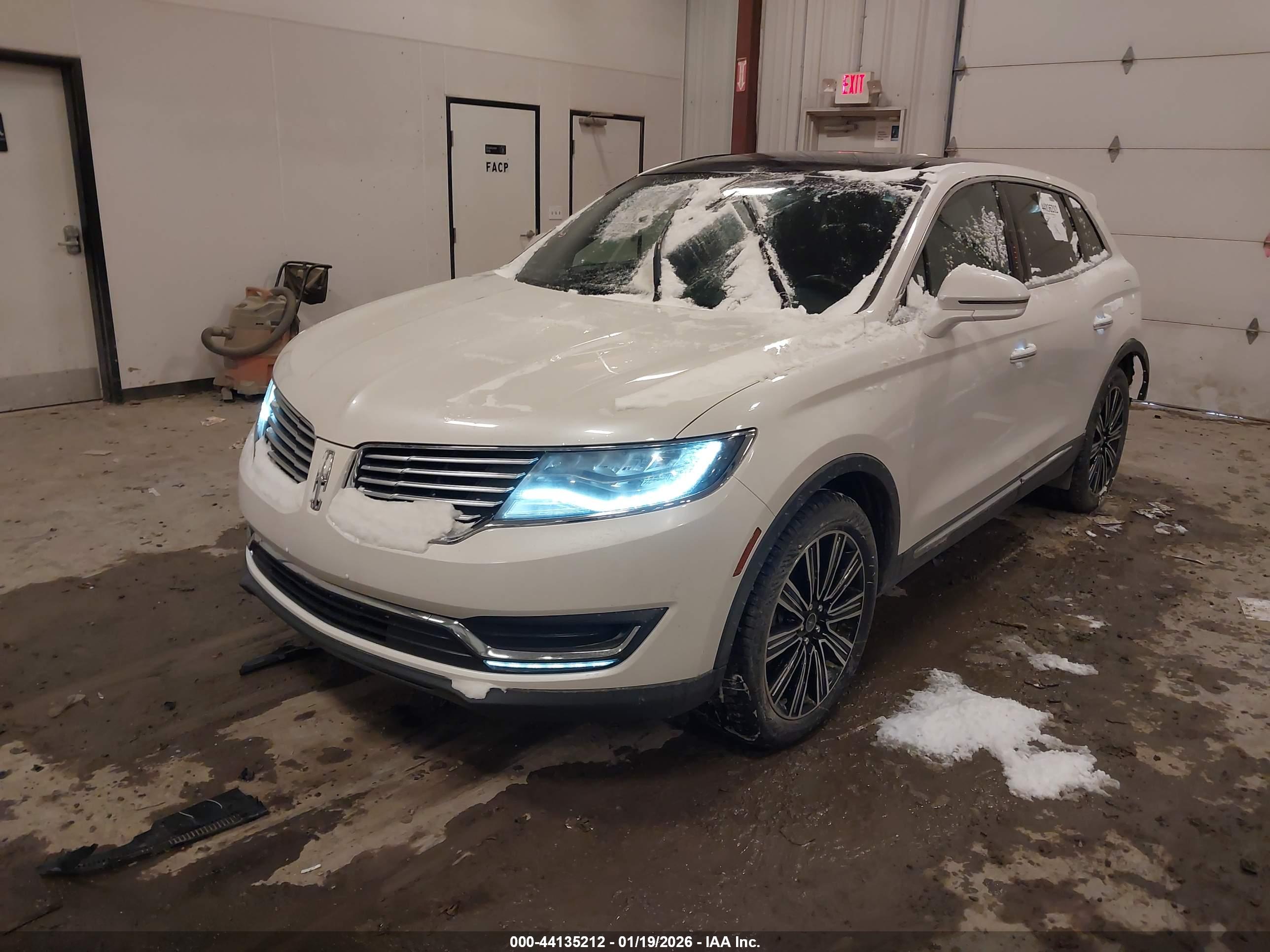 LINCOLN MKX image 2
