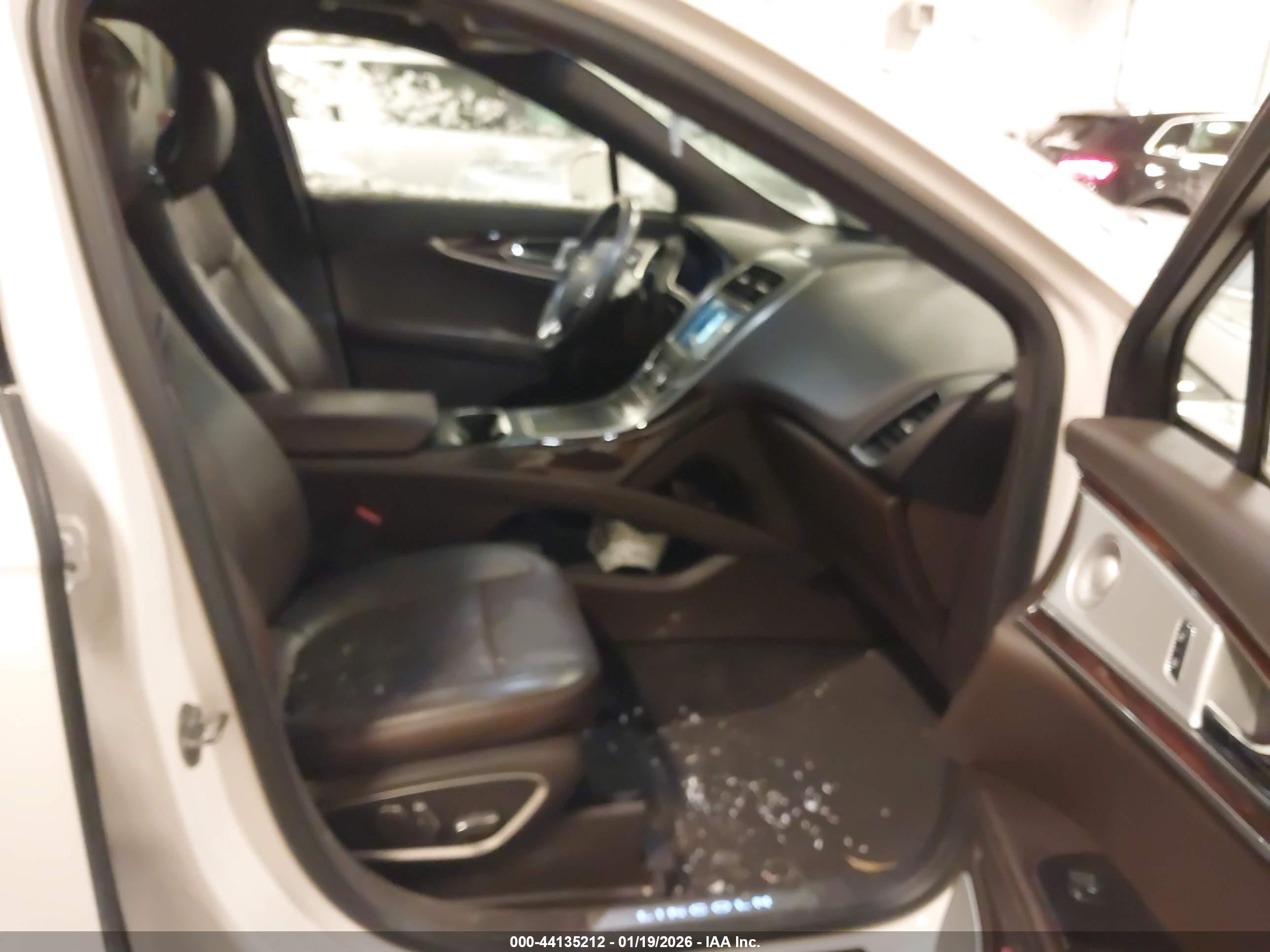 LINCOLN MKX image 5
