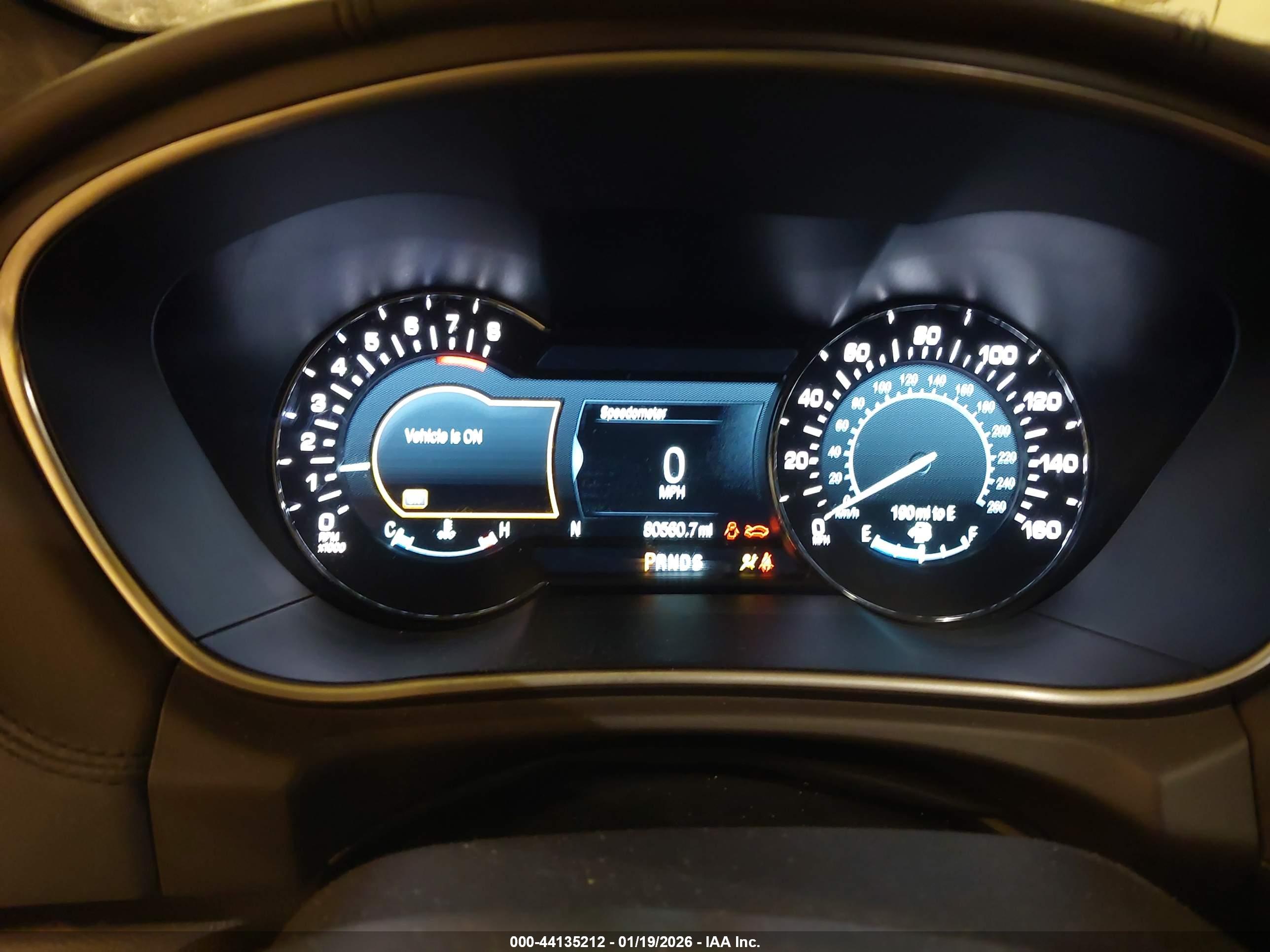 LINCOLN MKX image 7
