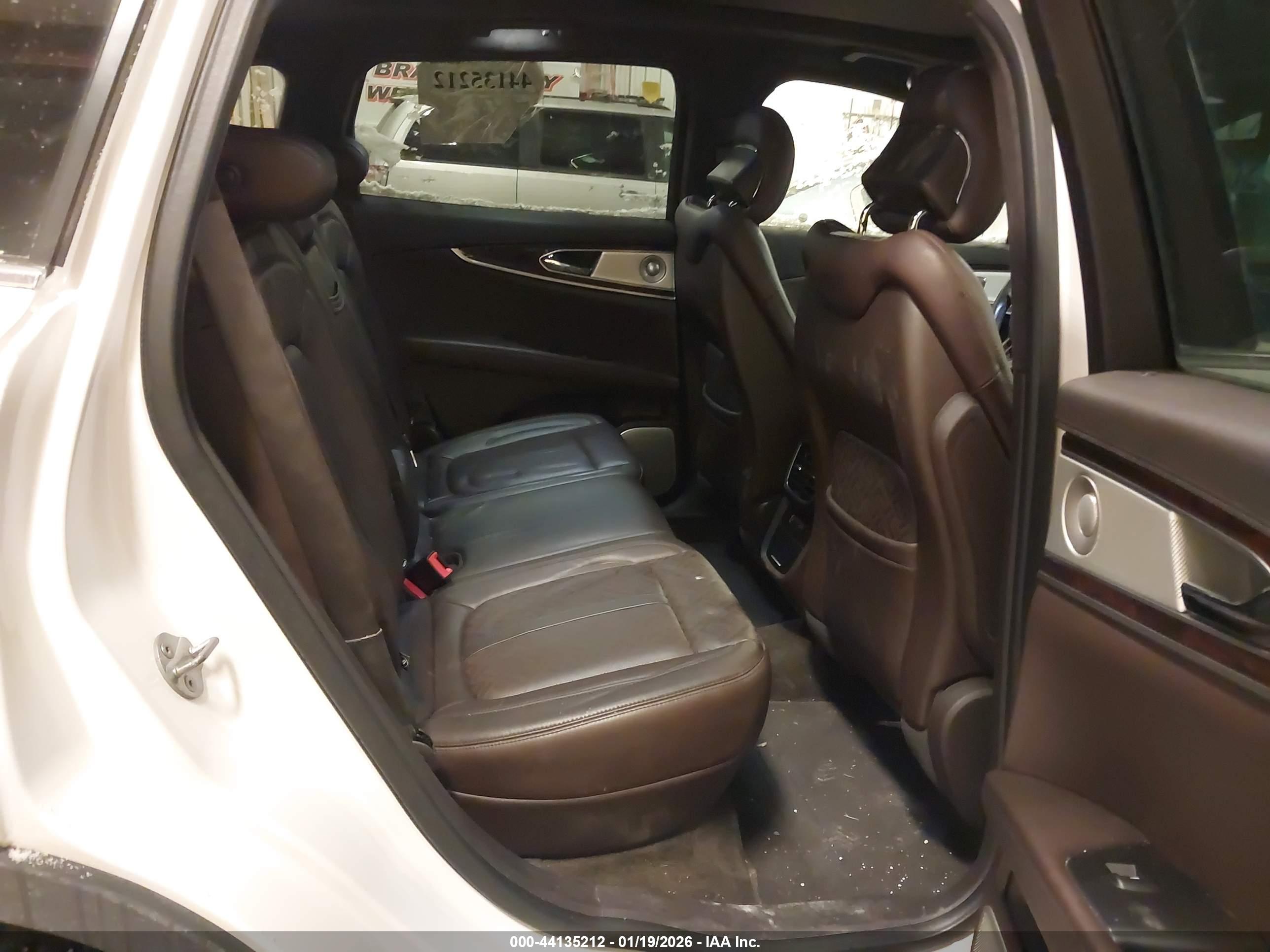 LINCOLN MKX image 8