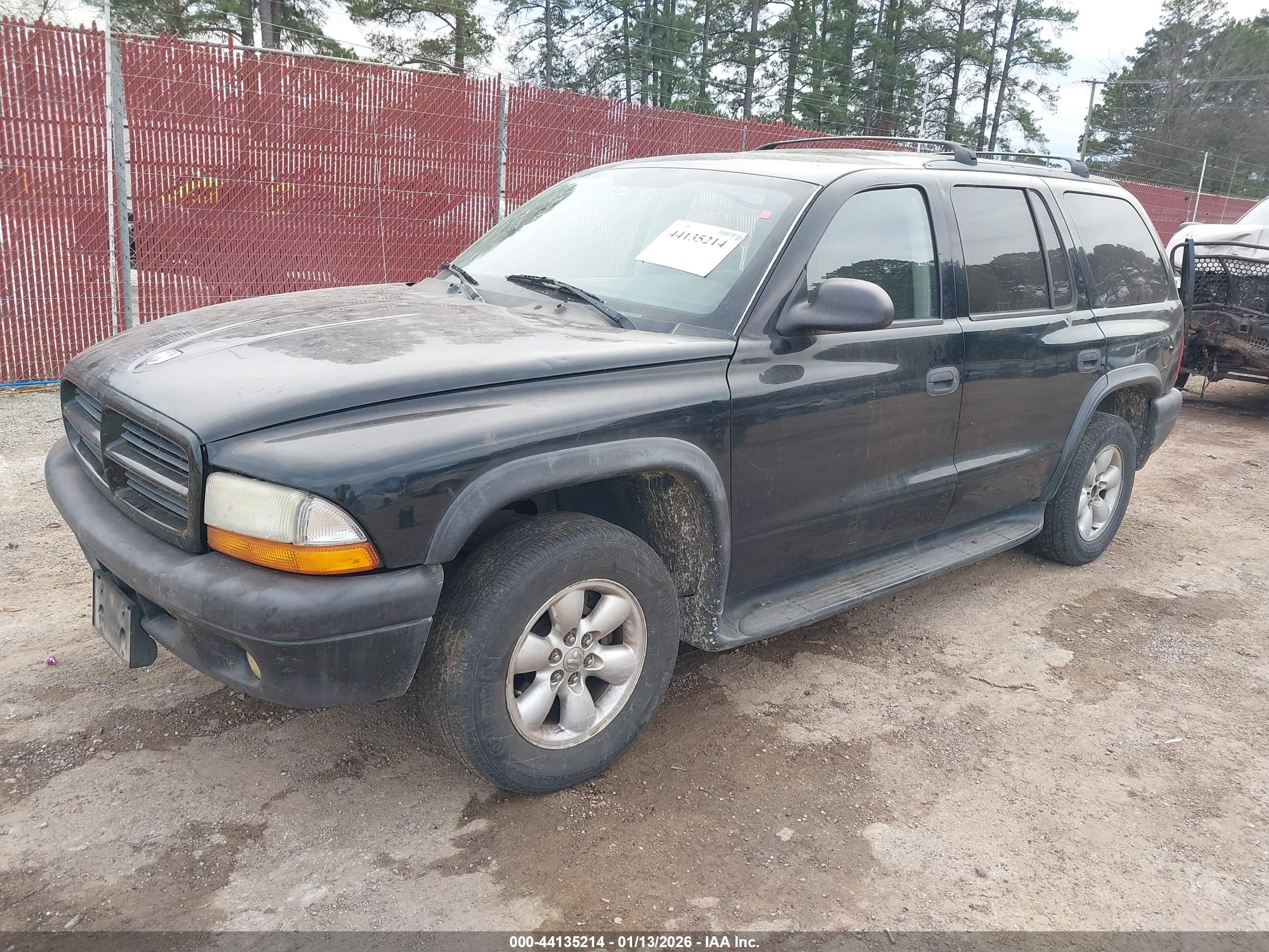 DODGE DURANGO image 2