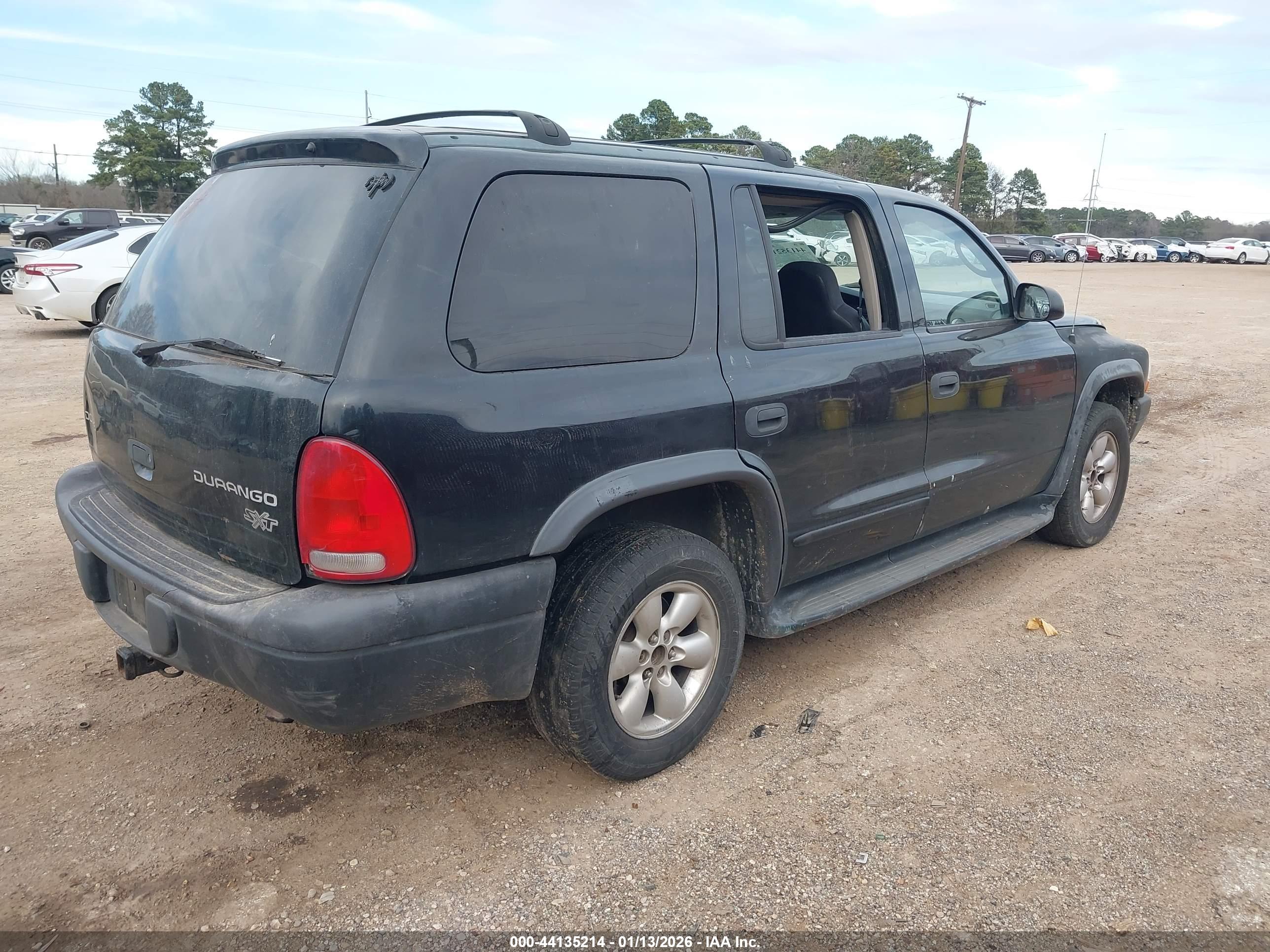 DODGE DURANGO image 4