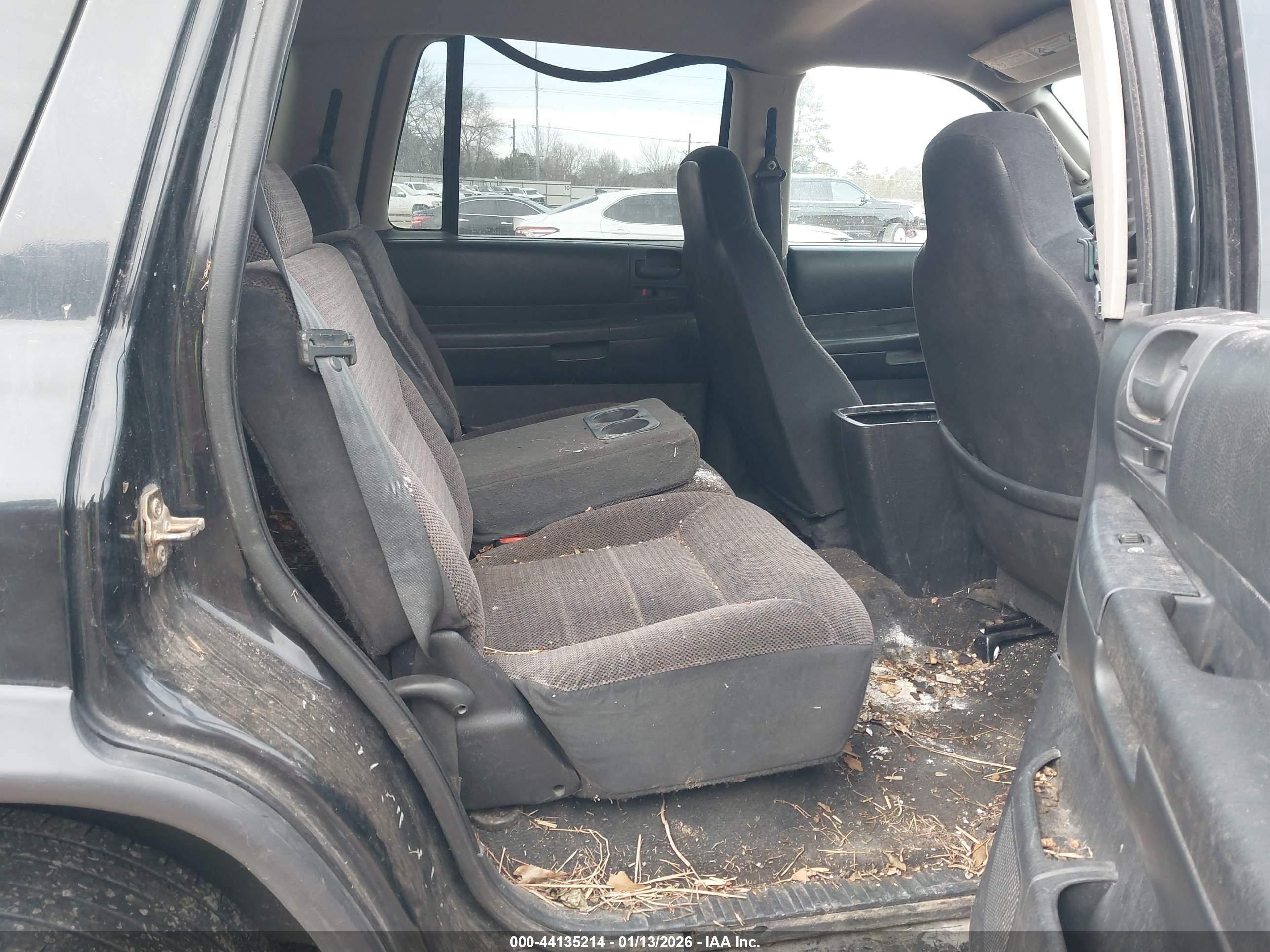 DODGE DURANGO image 8
