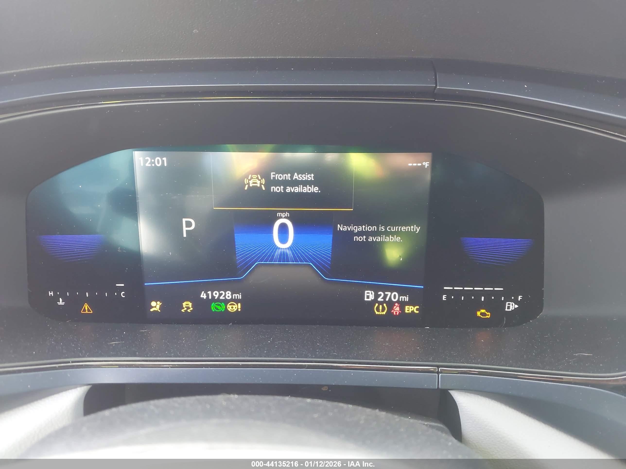 VOLKSWAGEN TAOS image 7