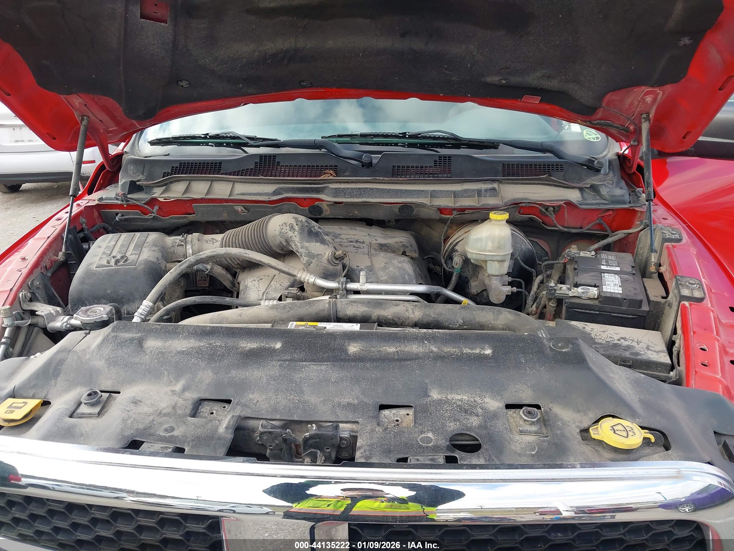 RAM 1500 image 10