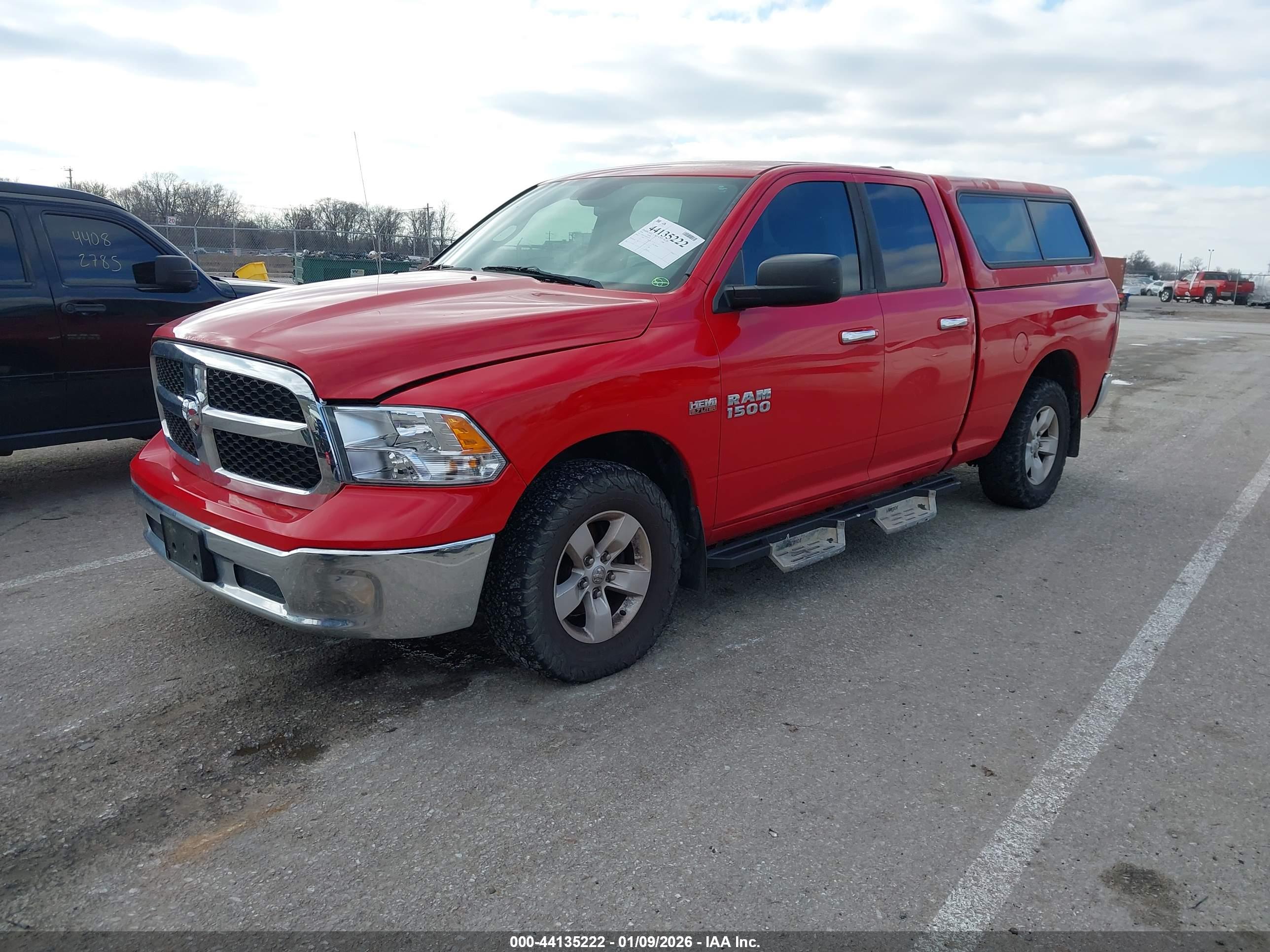 RAM 1500 image 2