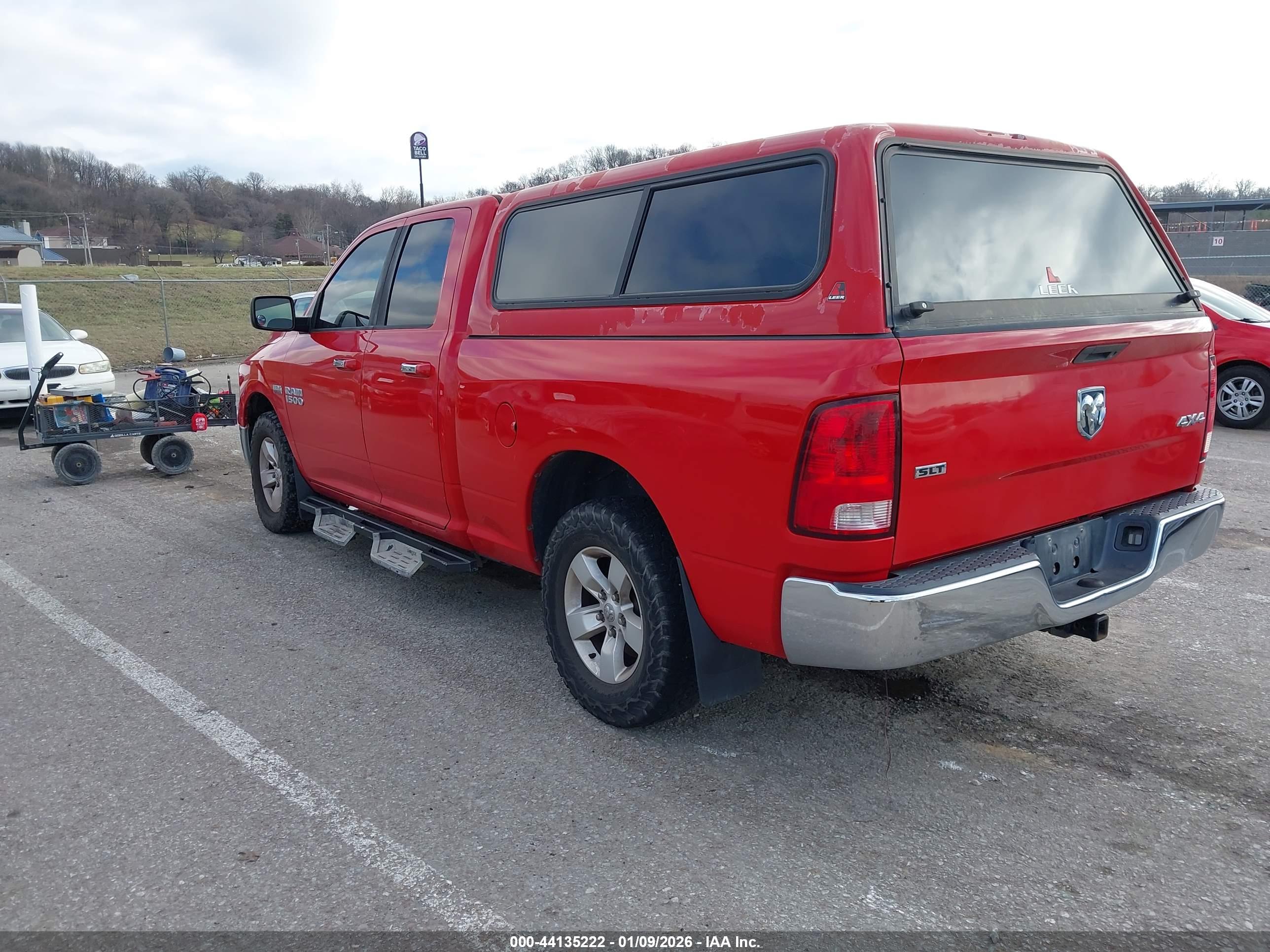RAM 1500 image 3