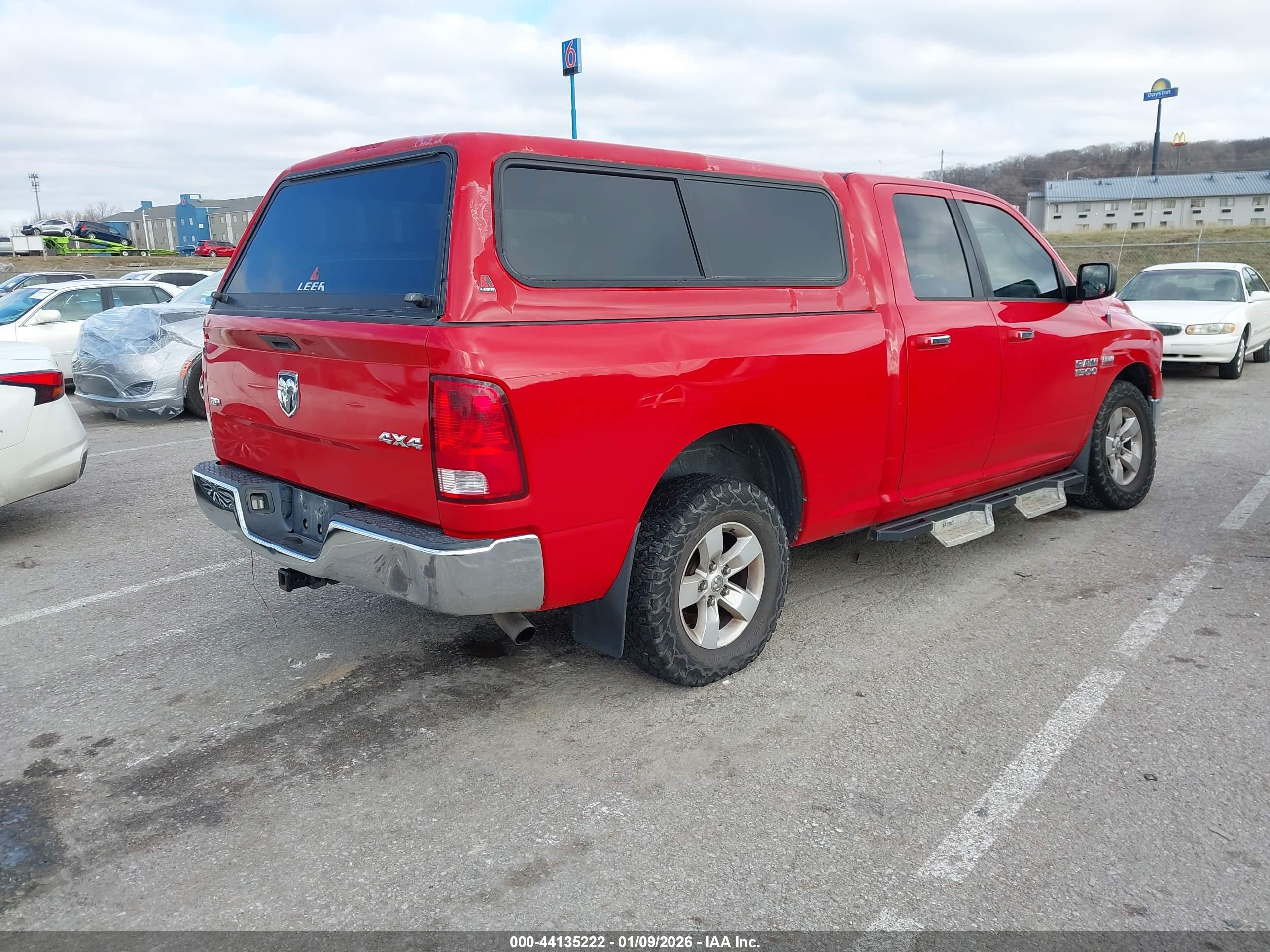 RAM 1500 image 4