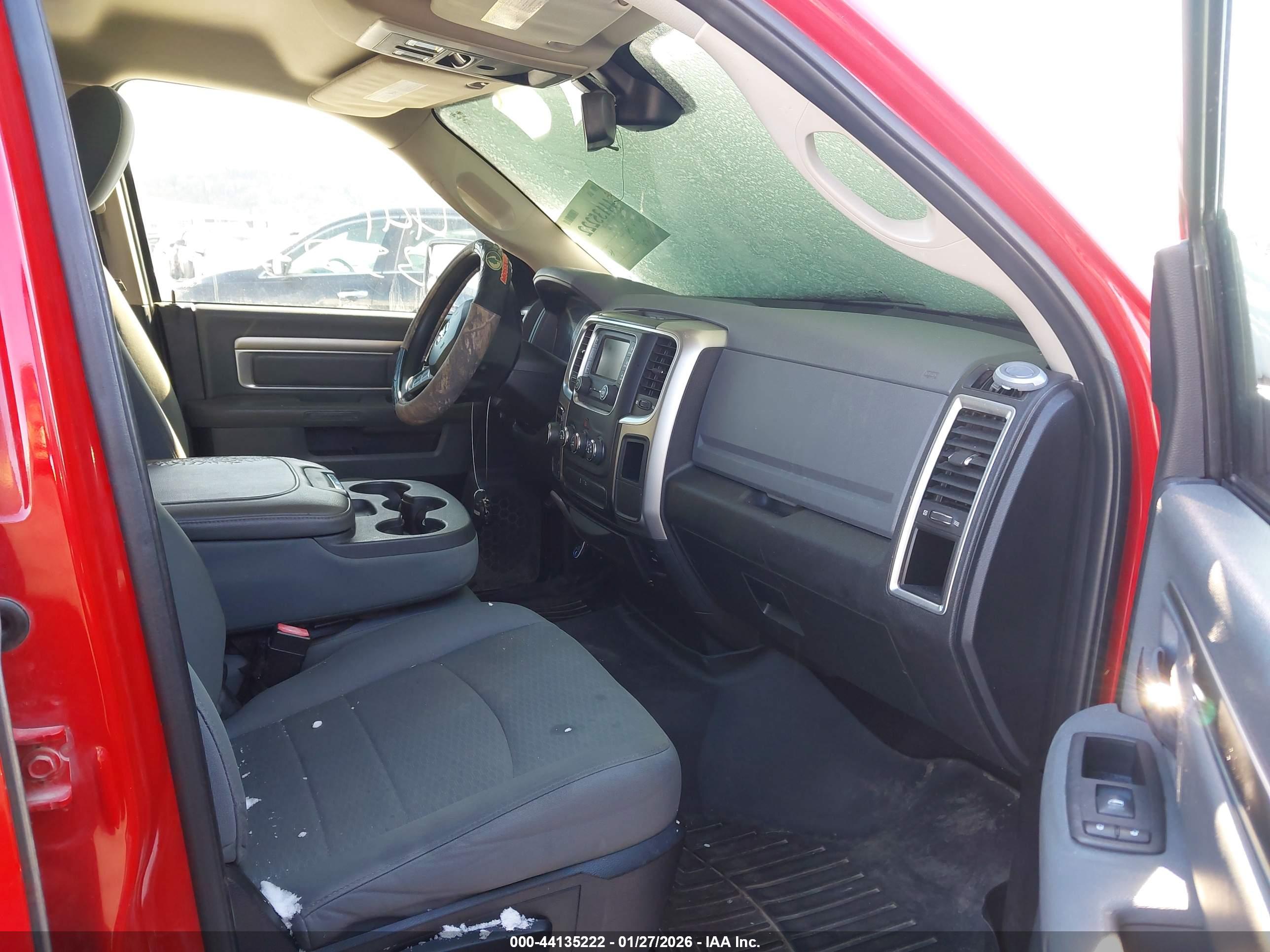 RAM 1500 image 5