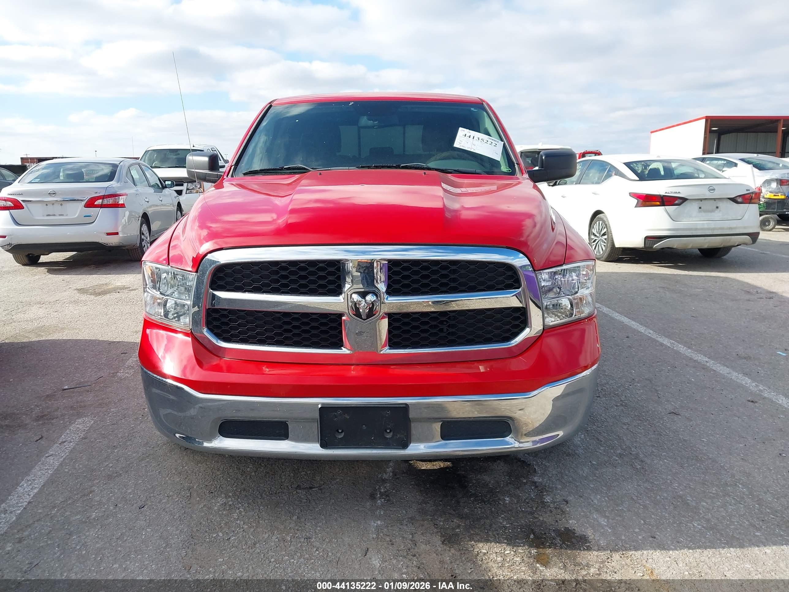 RAM 1500 image 6