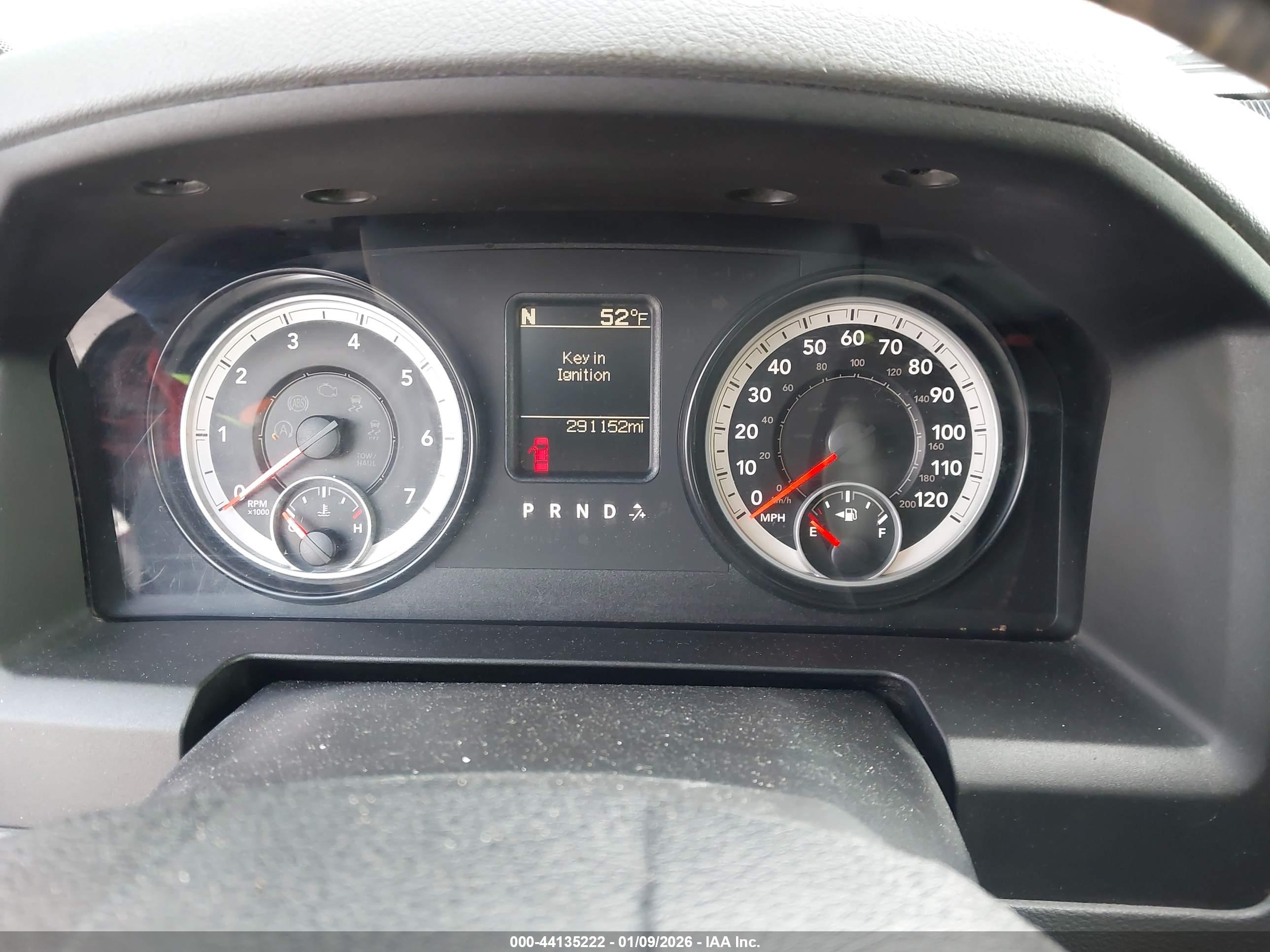 RAM 1500 image 7