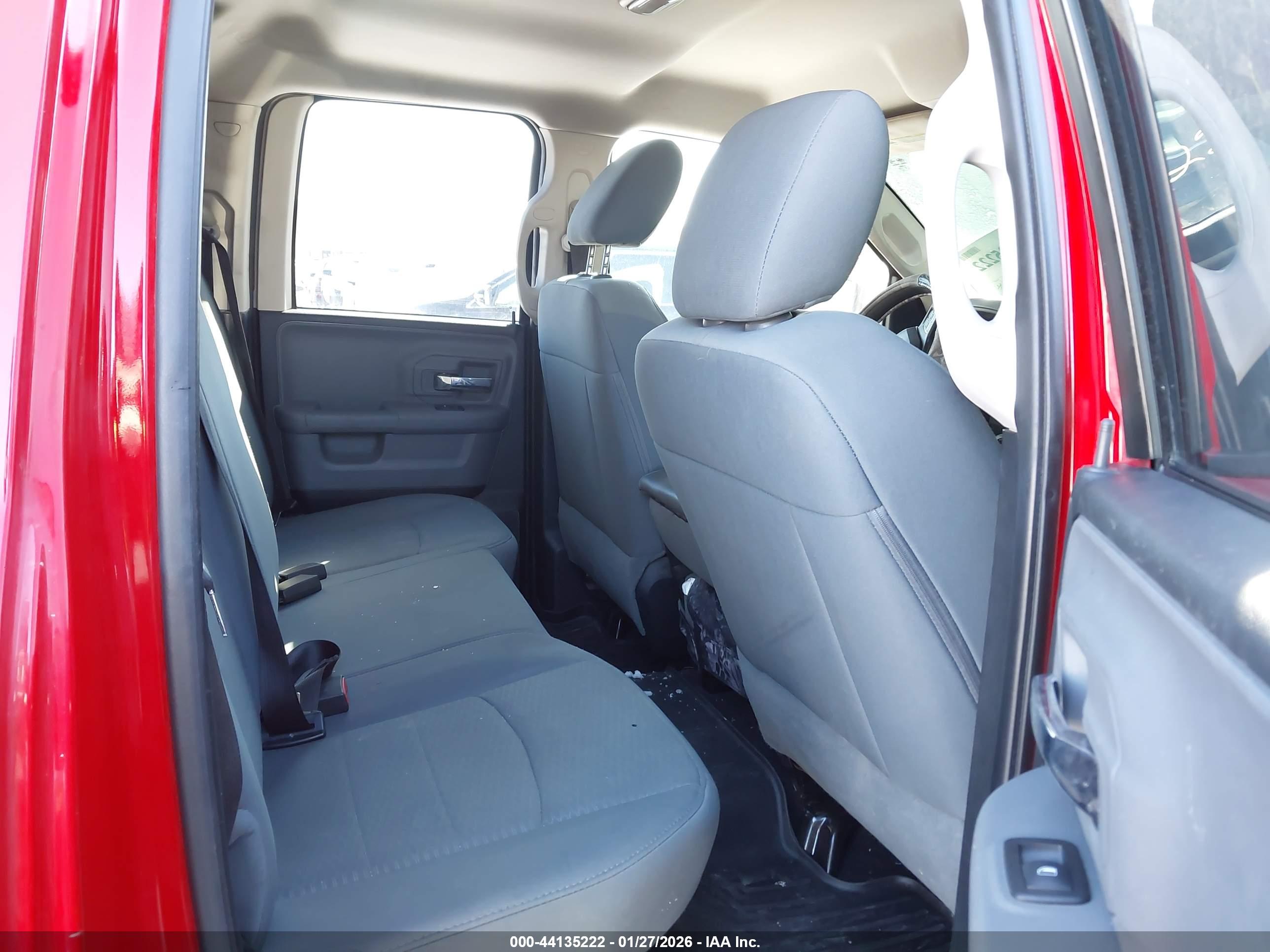 RAM 1500 image 8