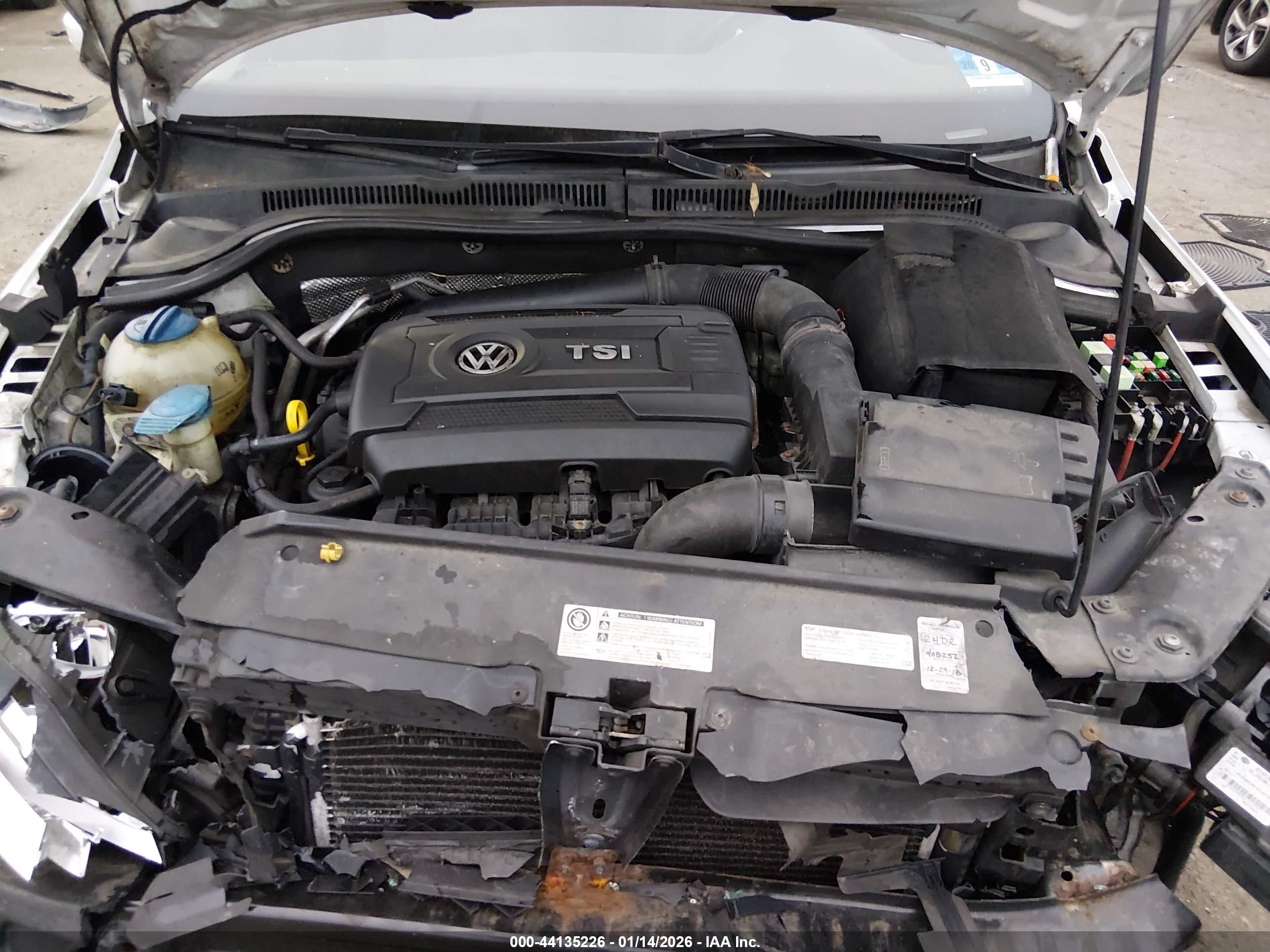 VOLKSWAGEN JETTA image 10