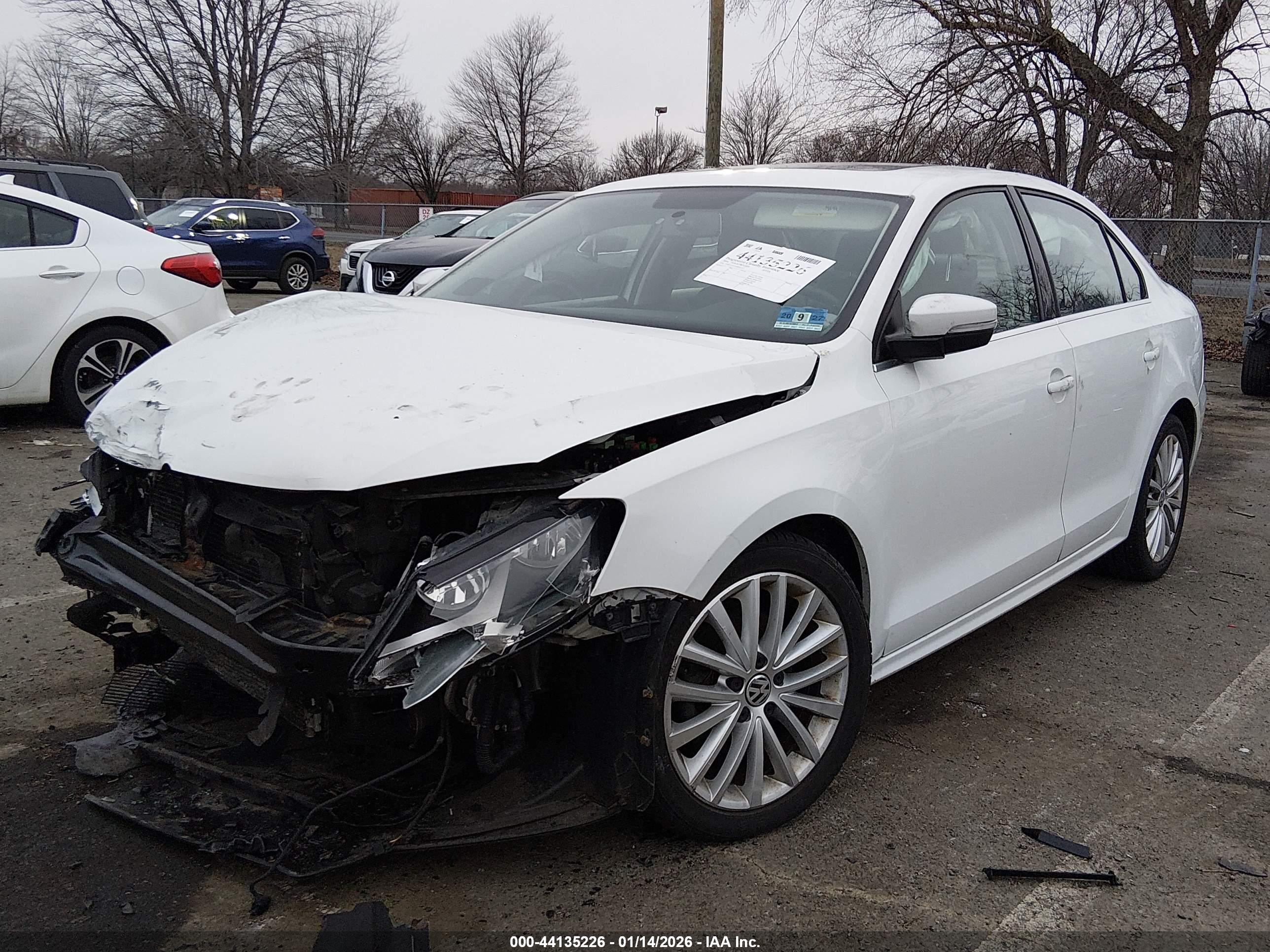VOLKSWAGEN JETTA image 2