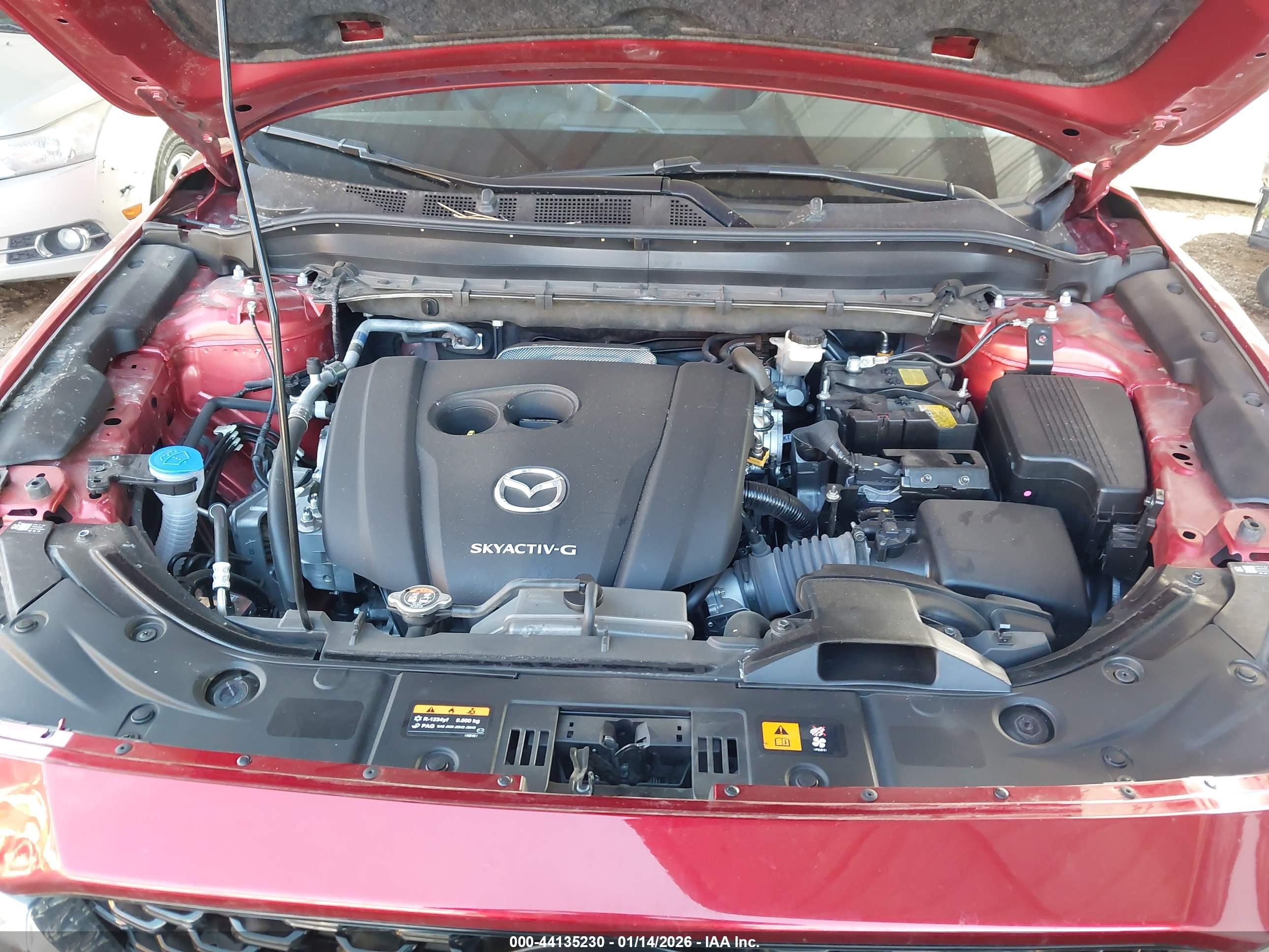 MAZDA CX-5 image 10