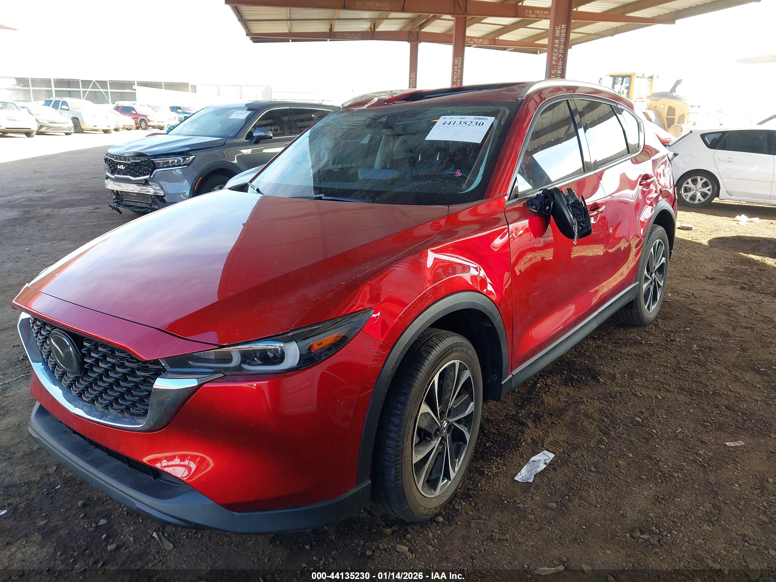 MAZDA CX-5 image 2