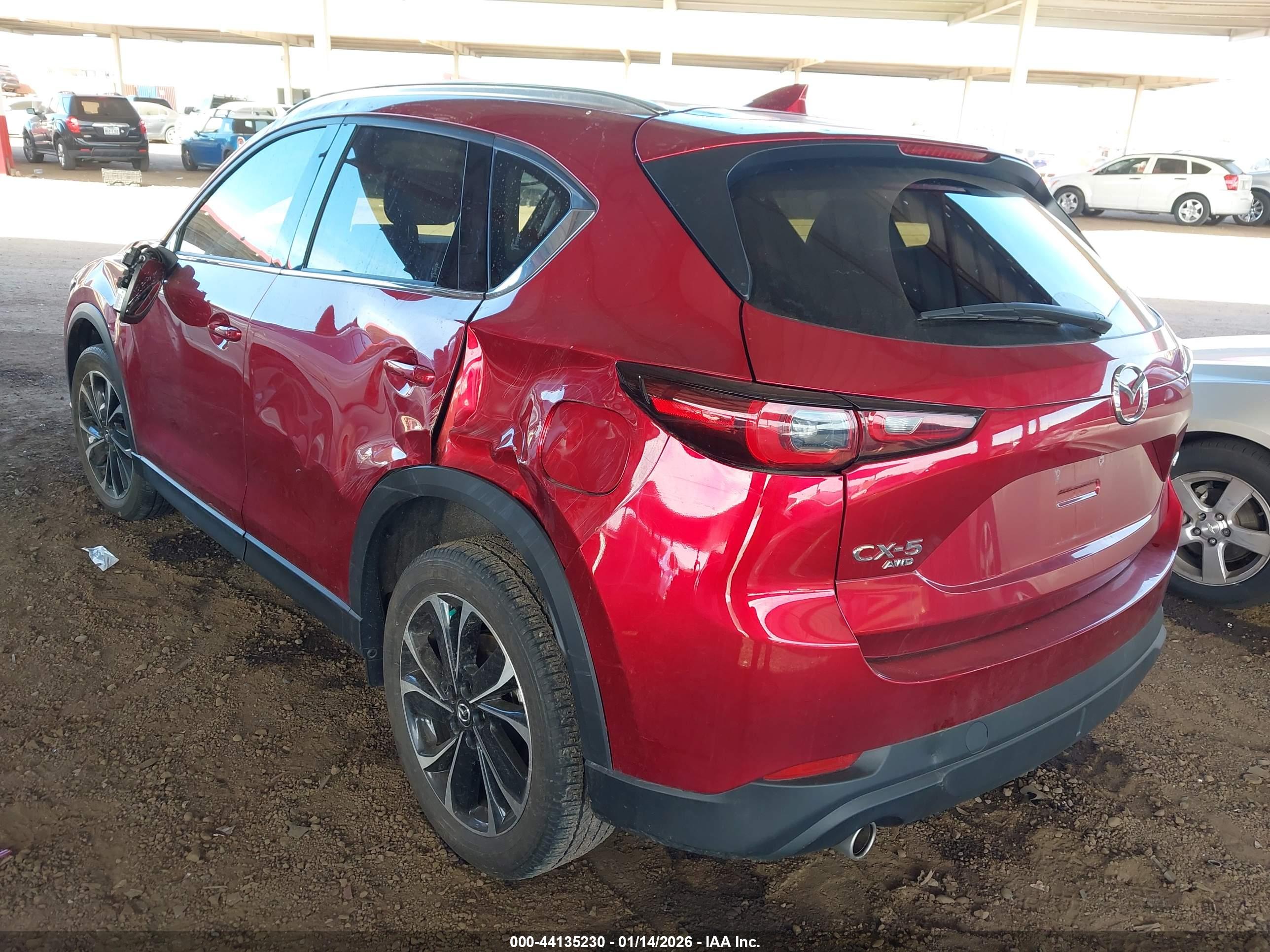 MAZDA CX-5 image 3